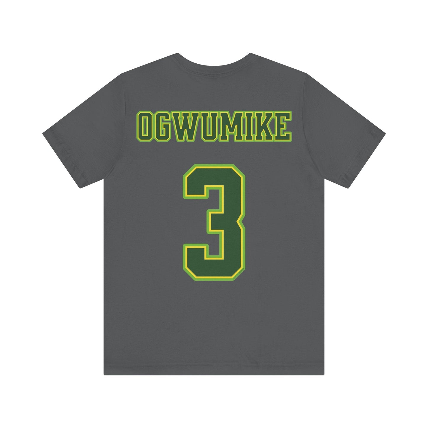 Nneka Ogwumike Storm Unisex Jersey T-shirt | Chix Sports