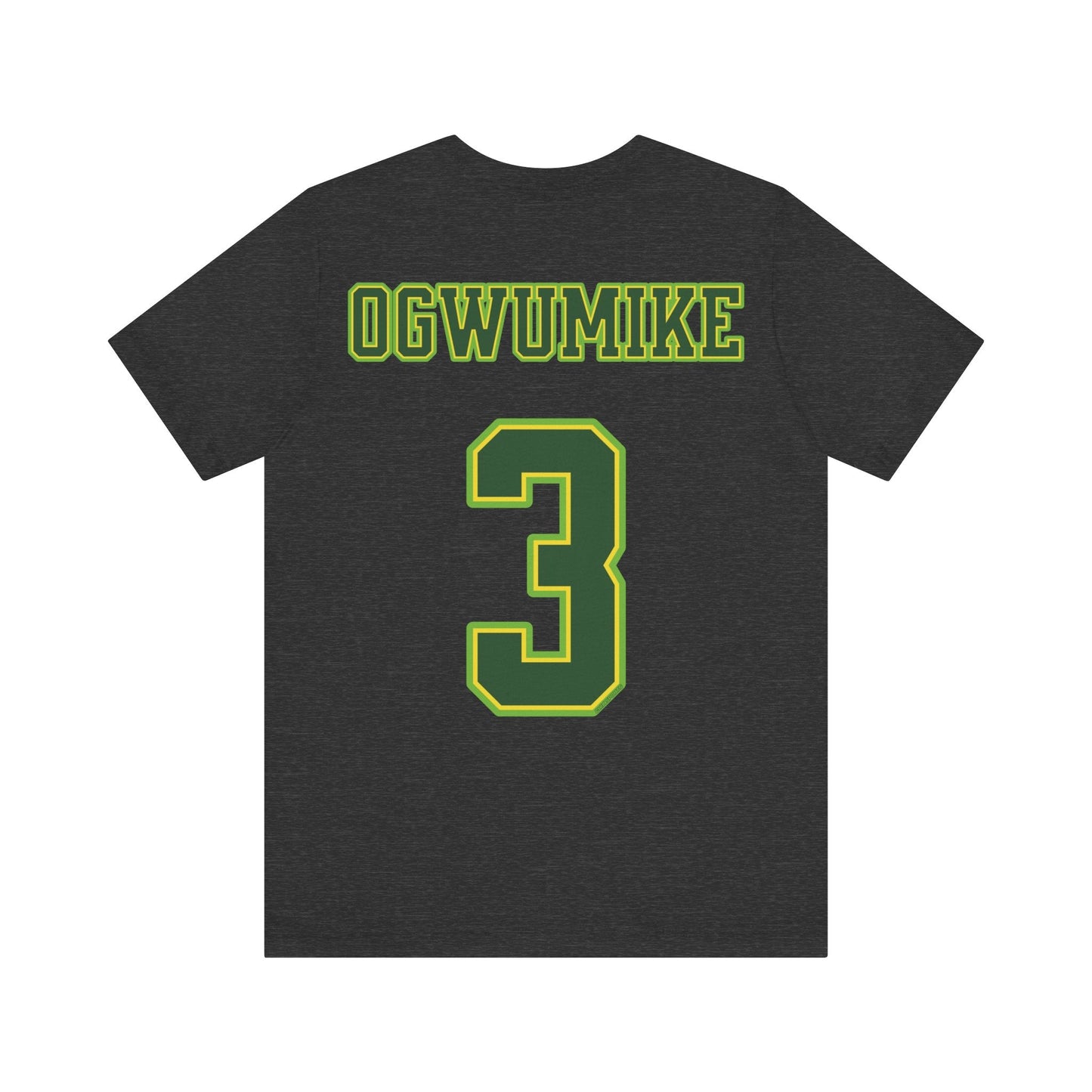 Nneka Ogwumike Storm Unisex Jersey T-shirt | Chix Sports