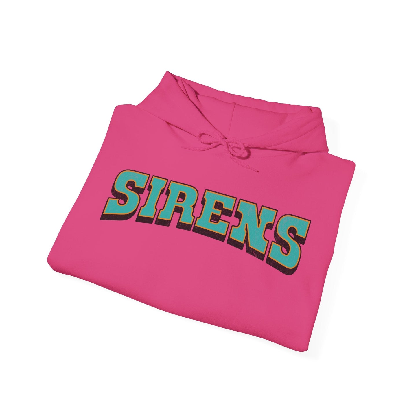 Noora Tulus 40 Sirens Hockey Heavy Hoodie | Chix Sports