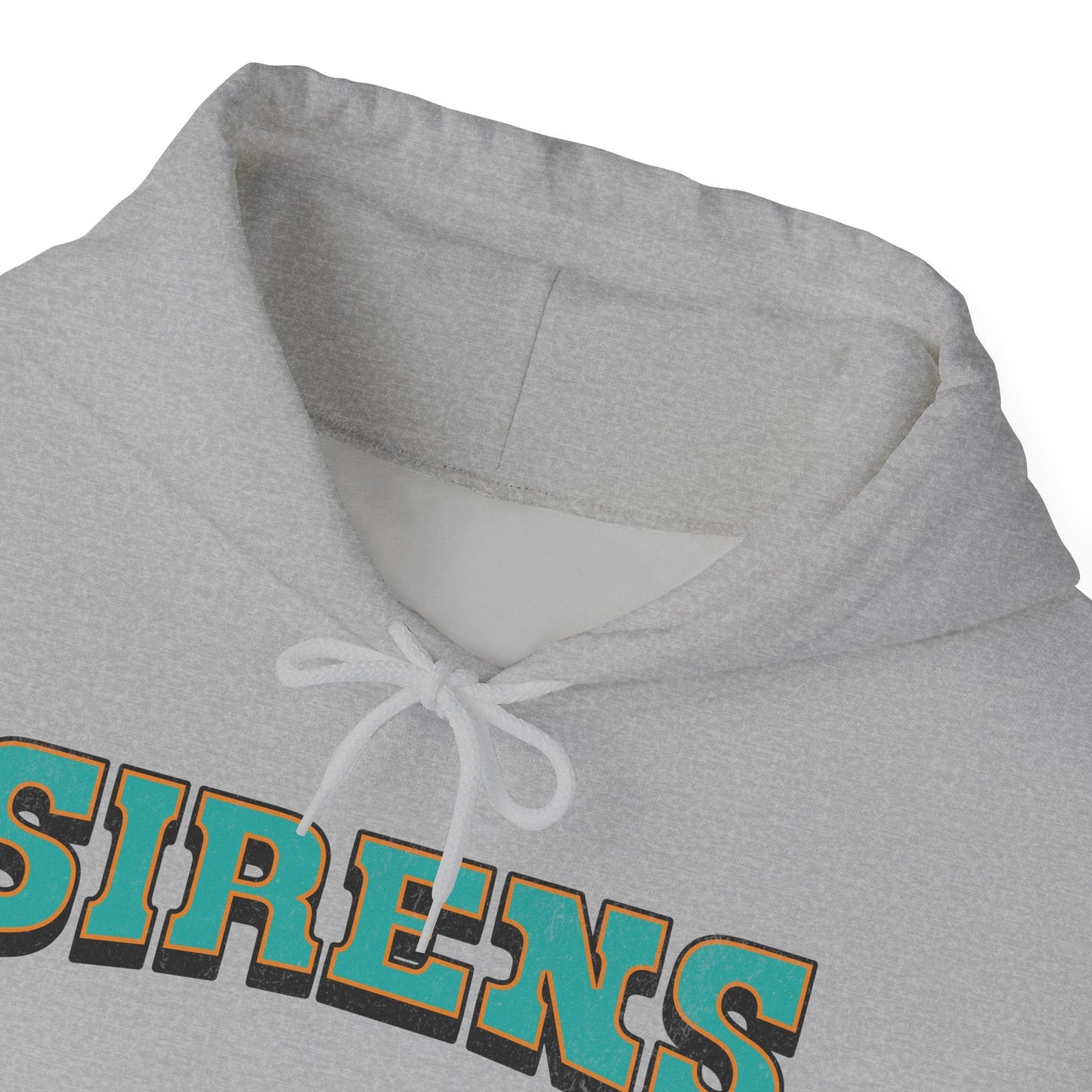 Noora Tulus 40 Sirens Hockey Heavy Hoodie | Chix Sports