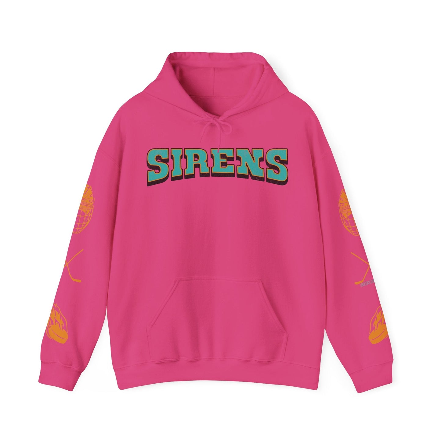 Noora Tulus 40 Sirens Hockey Heavy Hoodie | Chix Sports