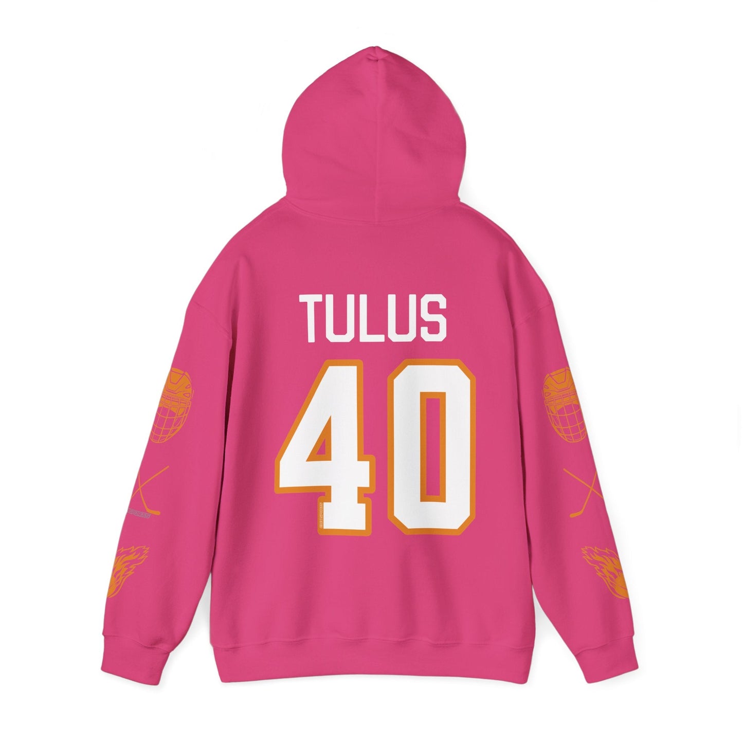 Noora Tulus 40 Sirens Hockey Heavy Hoodie | Chix Sports