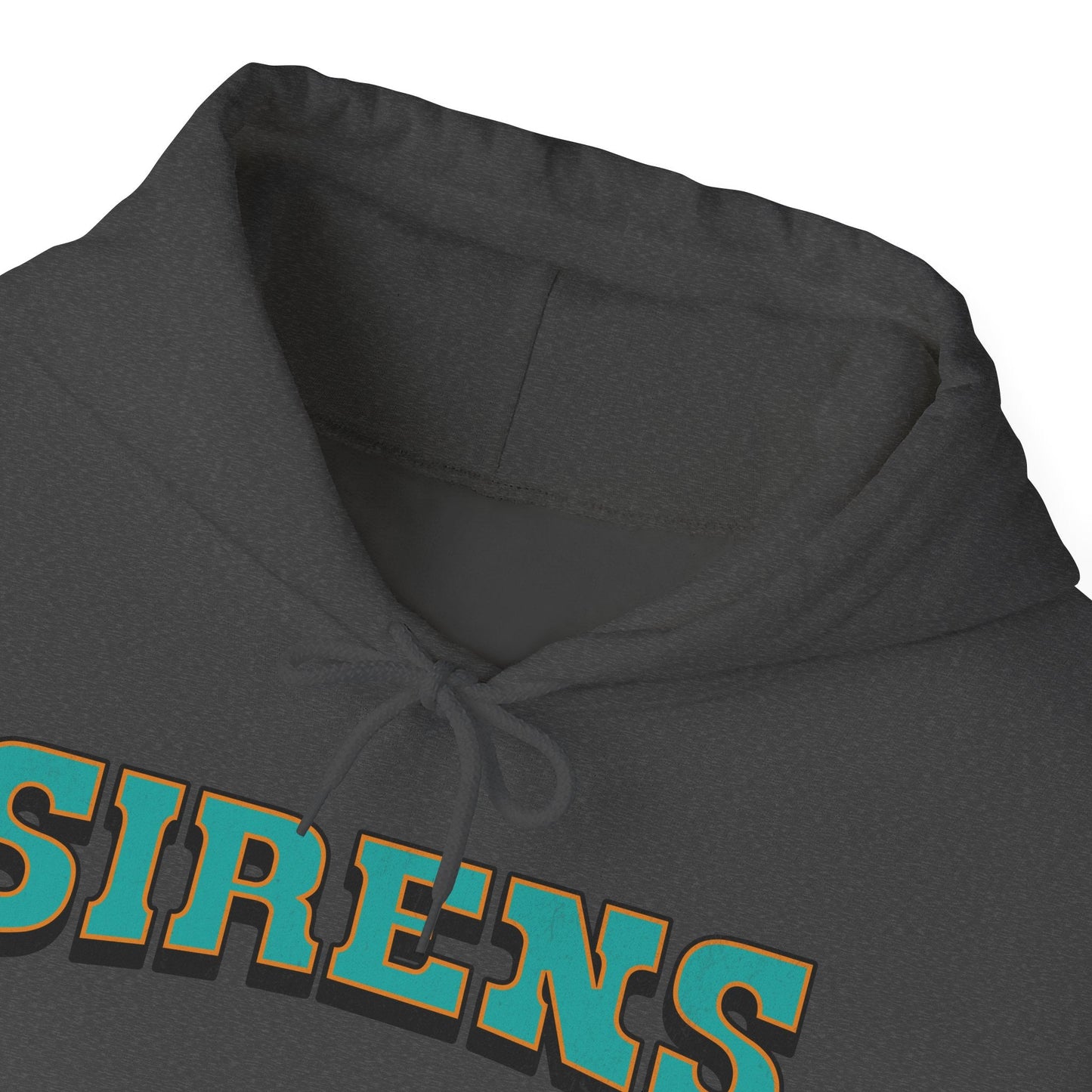 Noora Tulus 40 Sirens Hockey Heavy Hoodie | Chix Sports