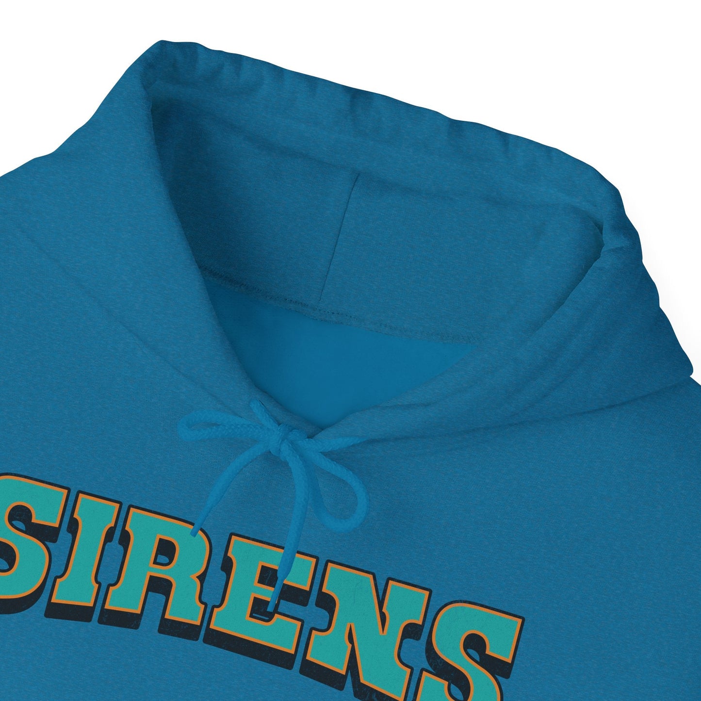 Noora Tulus 40 Sirens Hockey Heavy Hoodie | Chix Sports