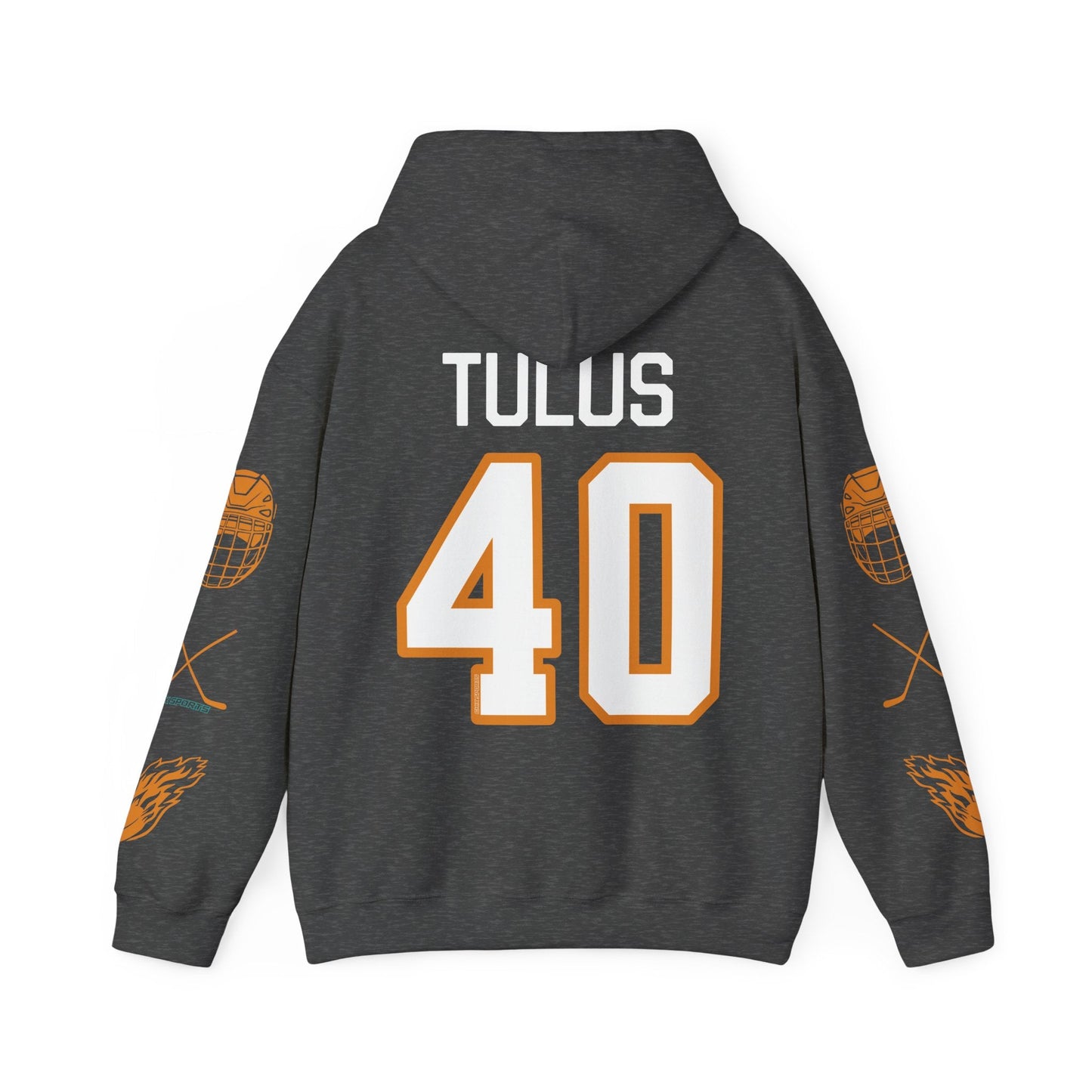Noora Tulus 40 Sirens Hockey Heavy Hoodie | Chix Sports
