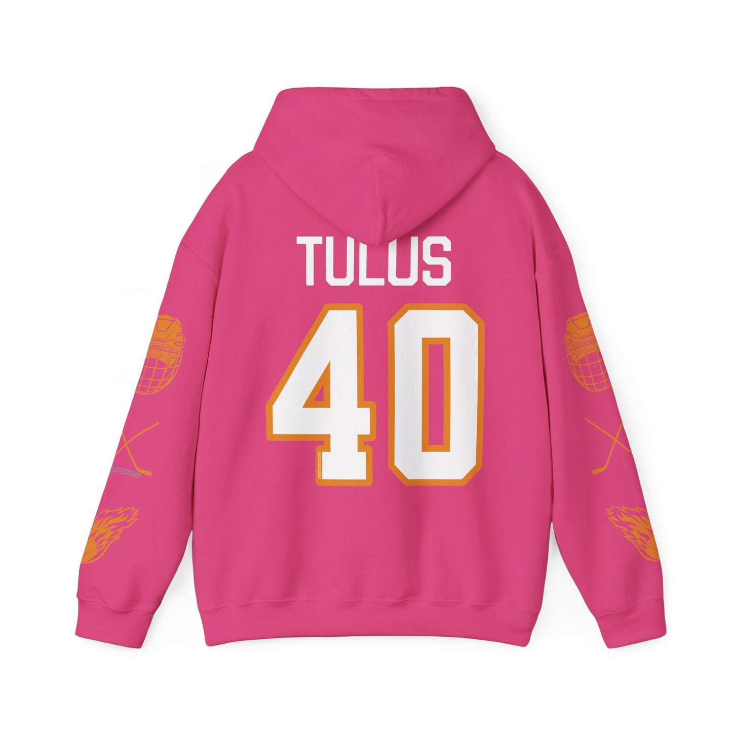 Noora Tulus 40 Sirens Hockey Heavy Hoodie | Chix Sports