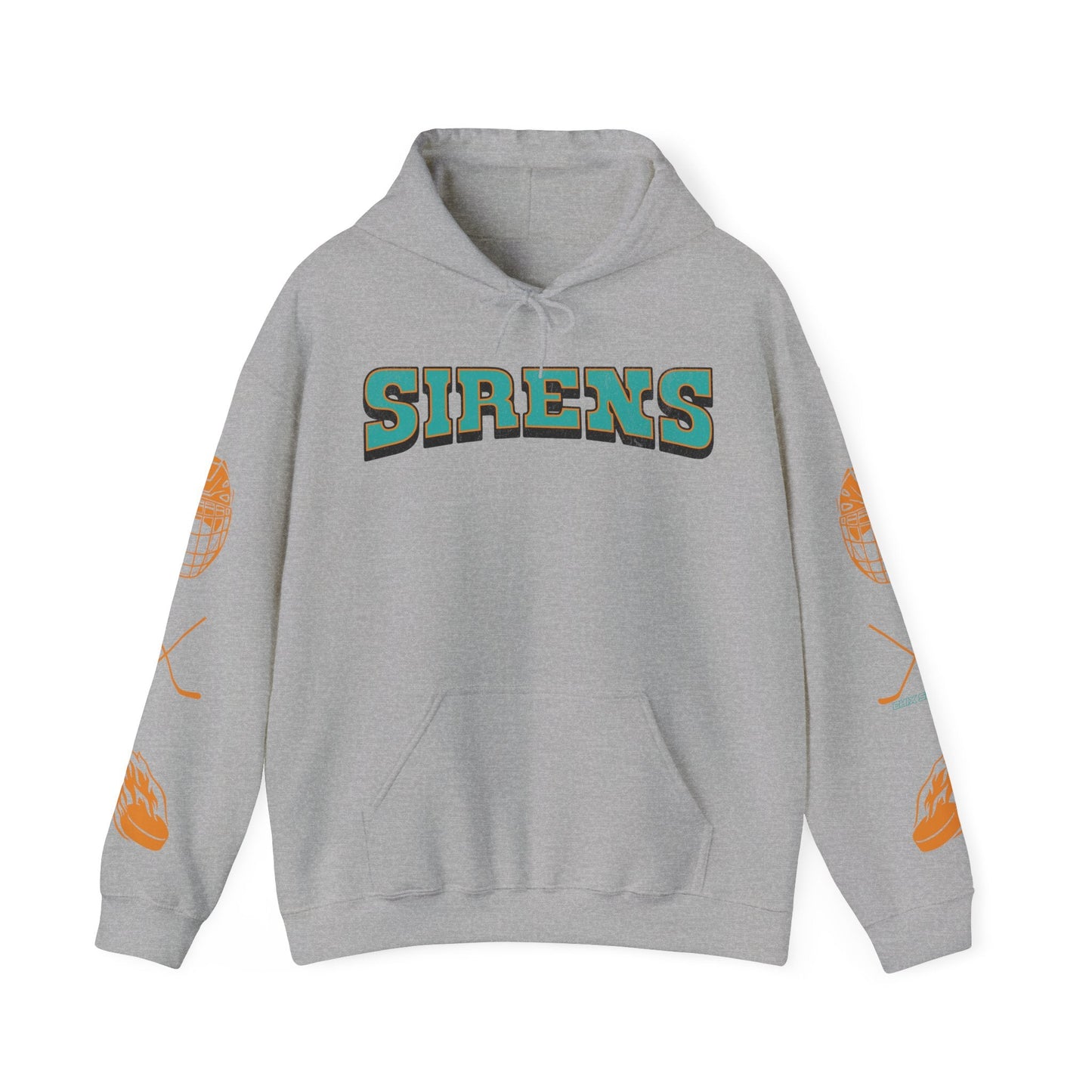 Noora Tulus 40 Sirens Hockey Heavy Hoodie | Chix Sports
