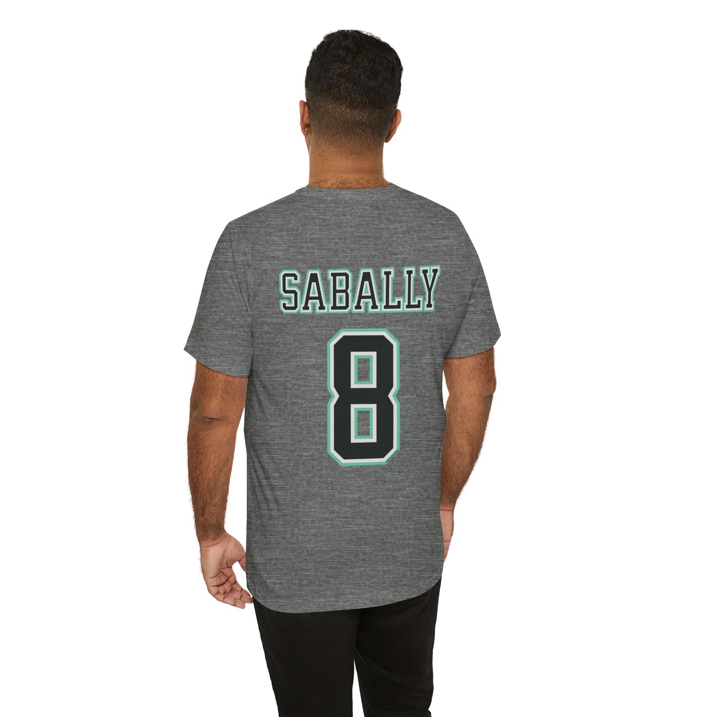 Nyara Sabally Liberty Unisex Jersey T-shirt | Chix Sports