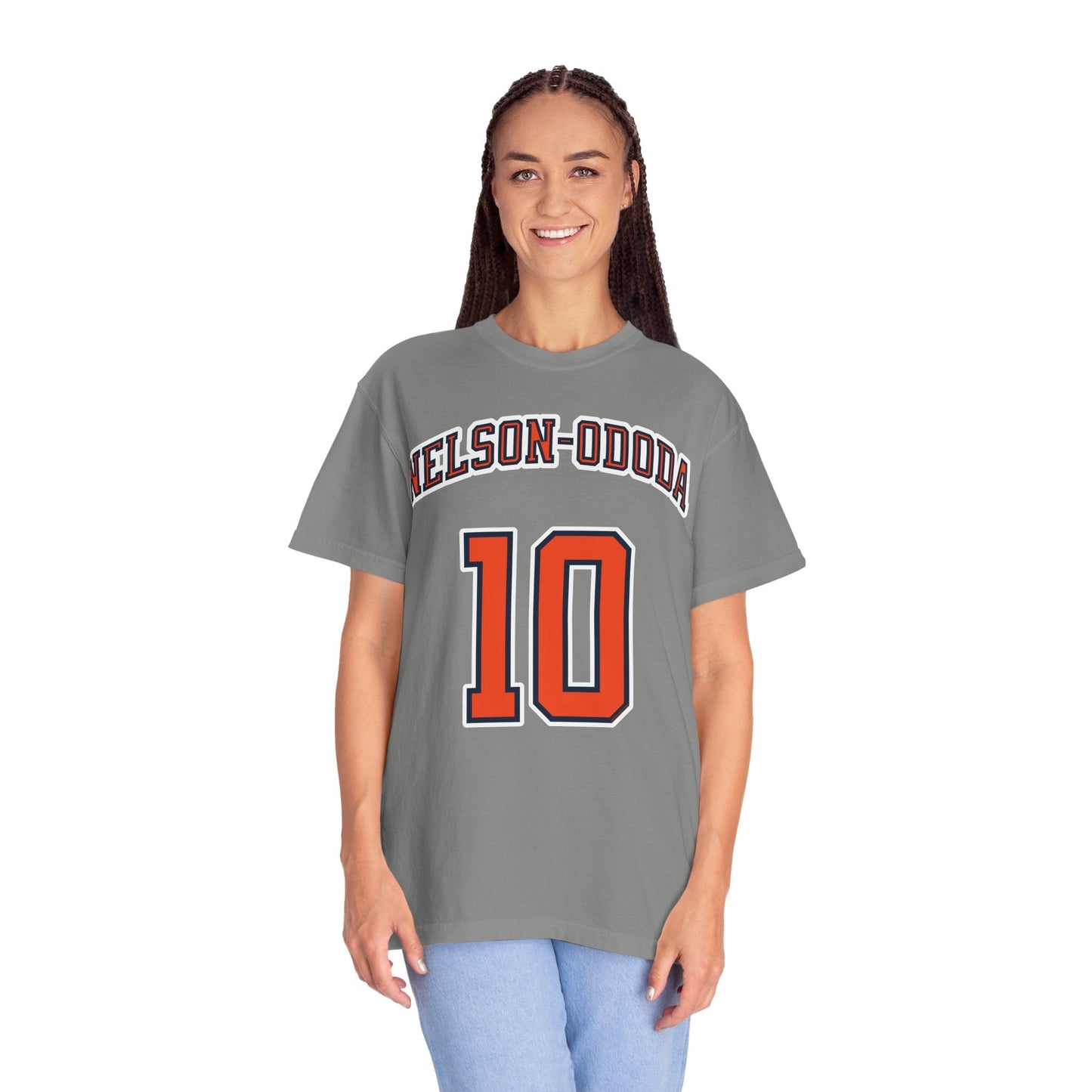 Olivia Nelson - Ododa Sun Basketball Premium Shirt | Chix Sports