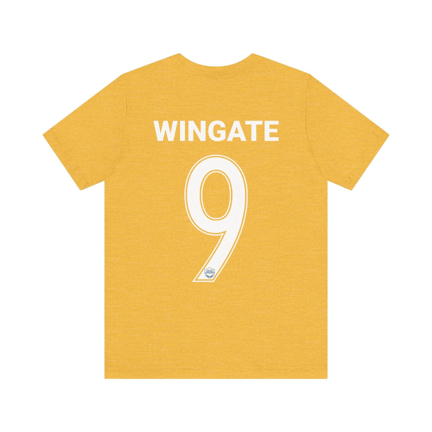 Olivia Wingate Courage Softblend T-shirt | Chix Sports