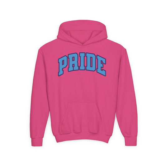 Orlando Pride Soccer Kids Heavy Hoodie | Chix Sports