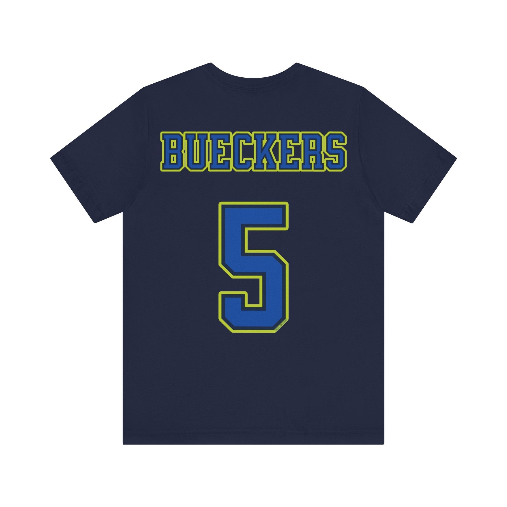 Paige Bueckers Wings Unisex Jersey T-shirt | Chix Sports