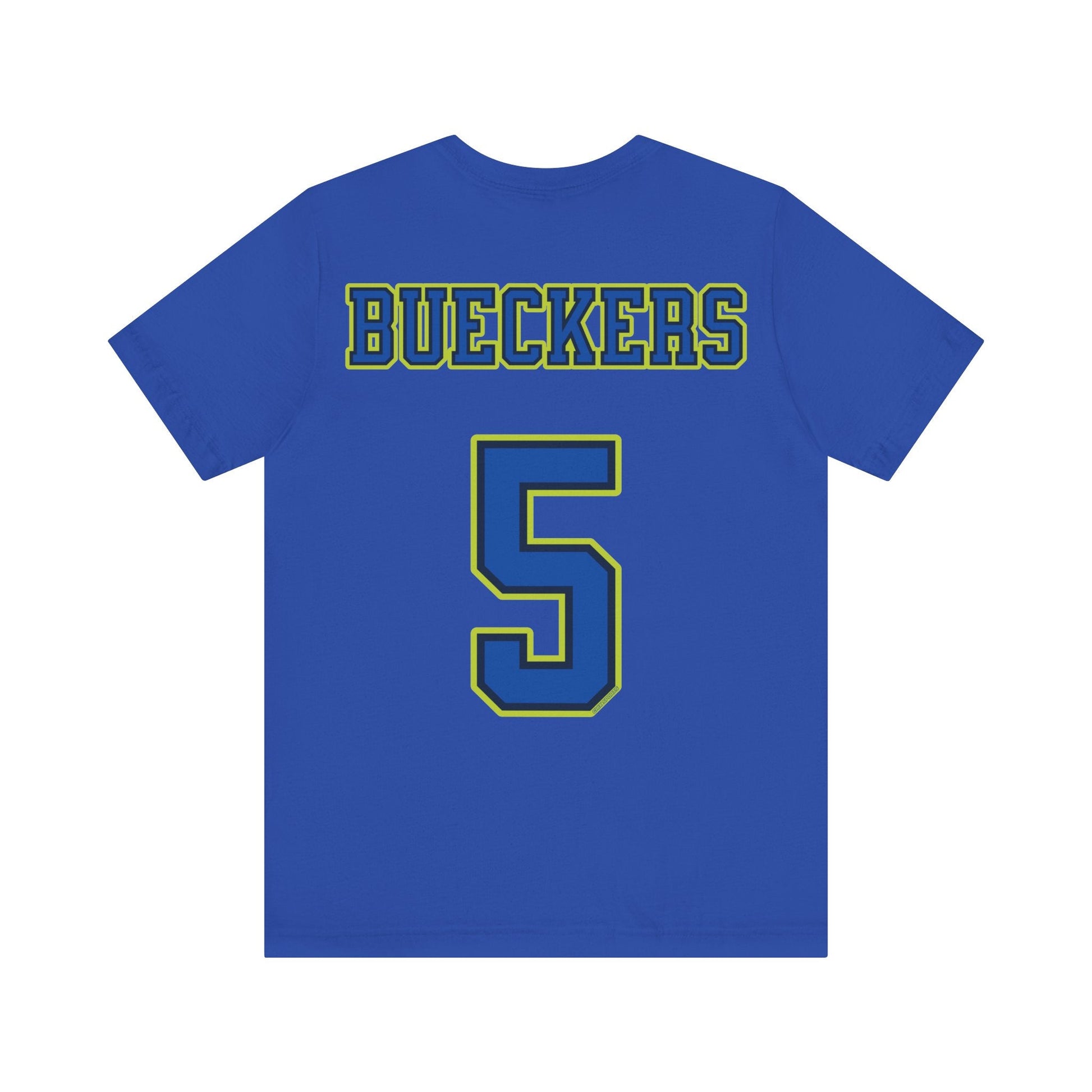 Paige Bueckers Wings Unisex Jersey T-shirt | Chix Sports