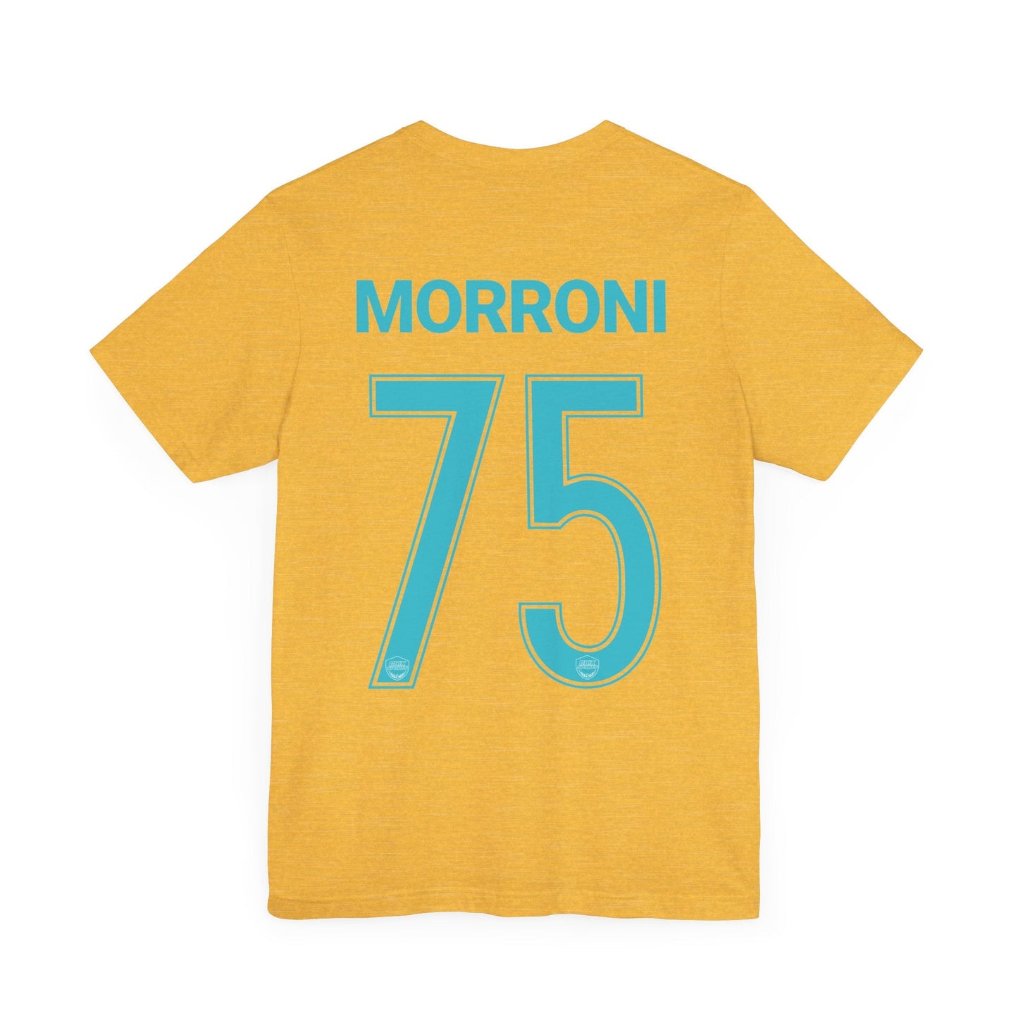 Perle Morroni Wave Softblend Soccer Shirt | Chix Sports