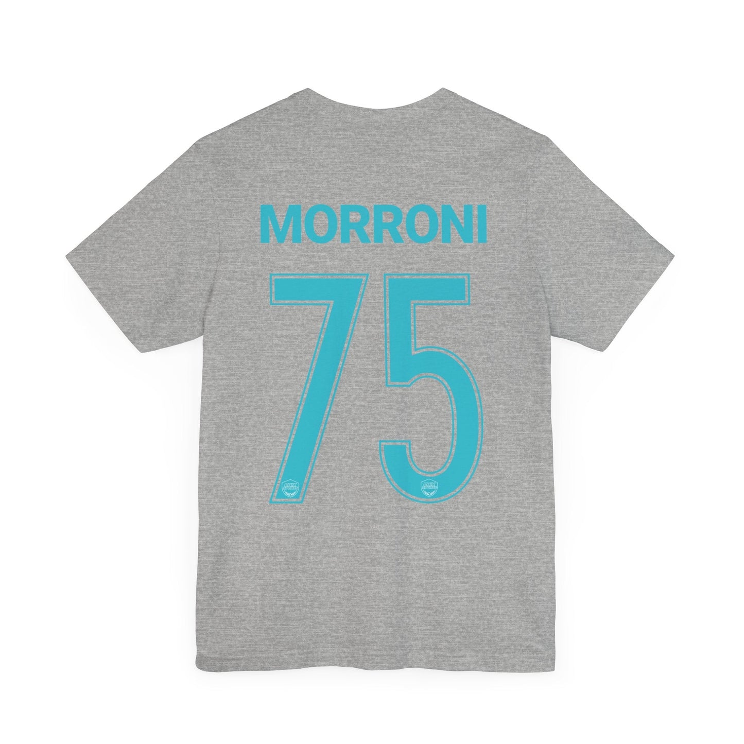 Perle Morroni Wave Softblend Soccer Shirt | Chix Sports