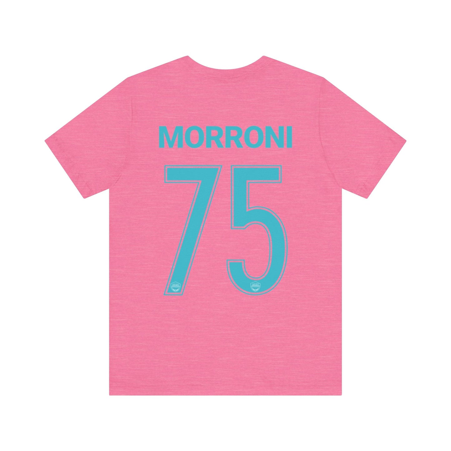 Perle Morroni Wave Softblend Soccer Shirt | Chix Sports