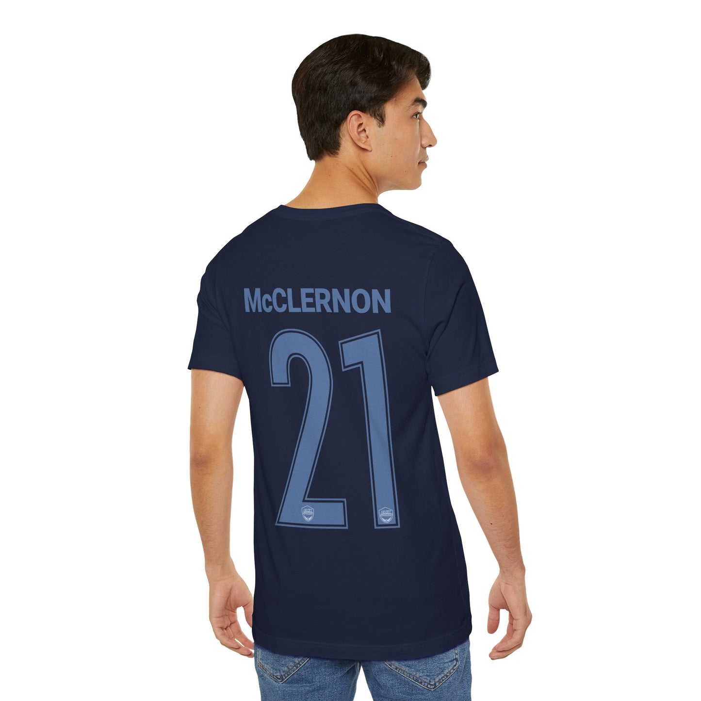 Phoebe McClernon Reign Softblend T-shirt | Chix Sports