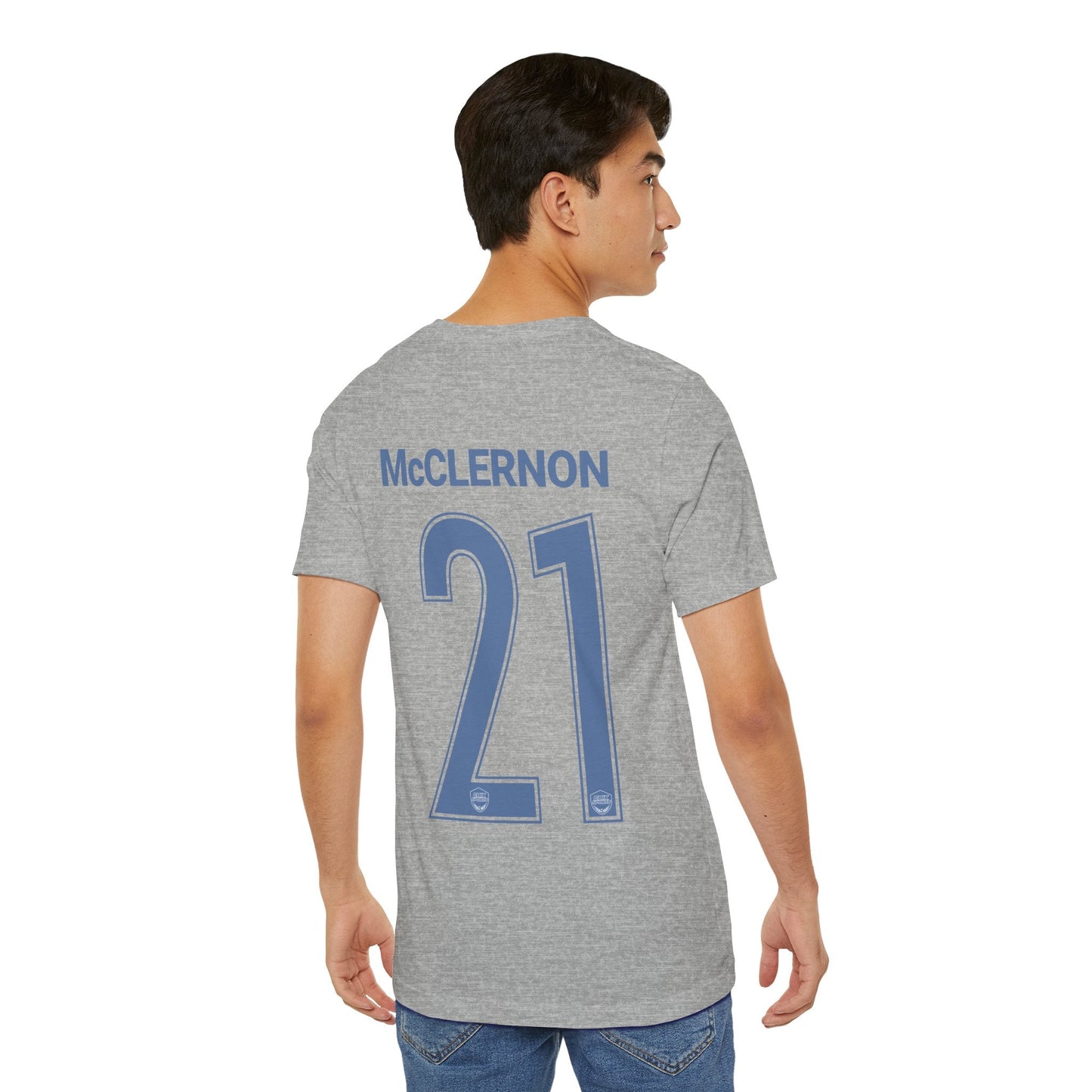 Phoebe McClernon Reign Softblend T-shirt | Chix Sports