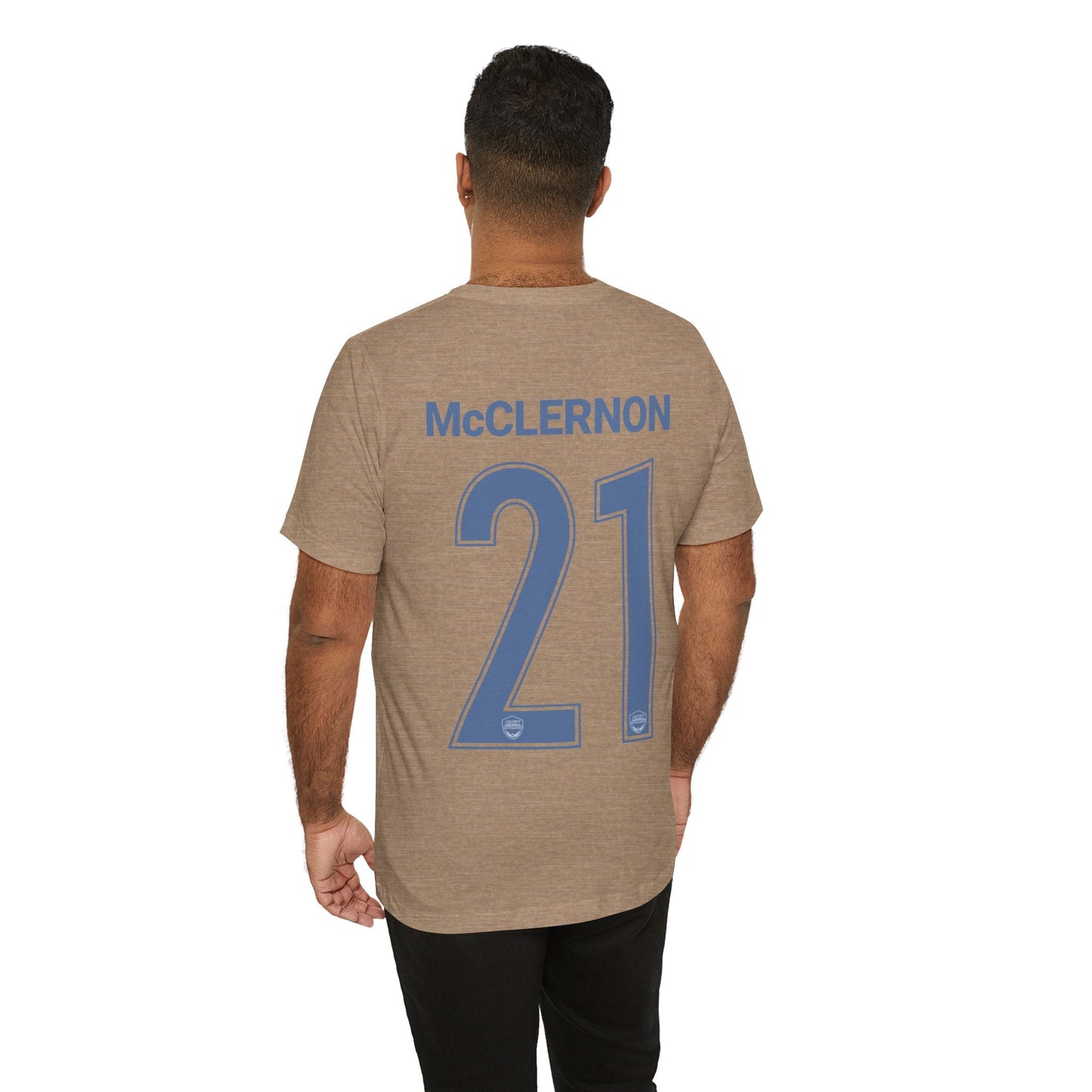 Phoebe McClernon Reign Softblend T-shirt | Chix Sports