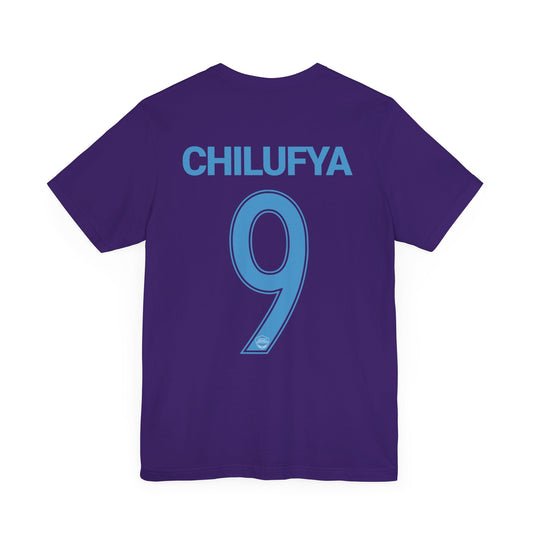 Prisca Chilufya Pride Softblend T-shirt | Chix Sports
