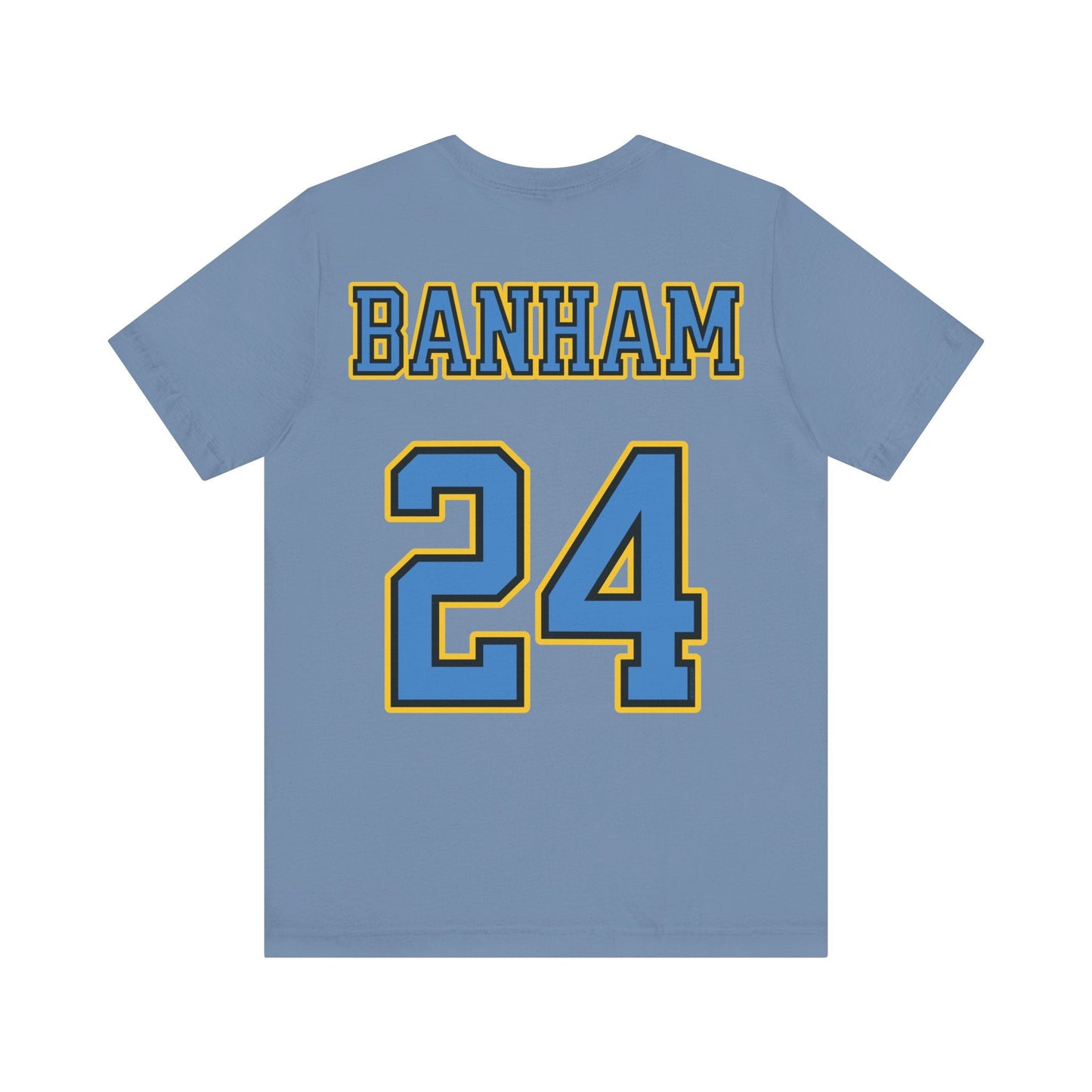 Rachel Banham Sky Unisex Jersey T-shirt | Chix Sports