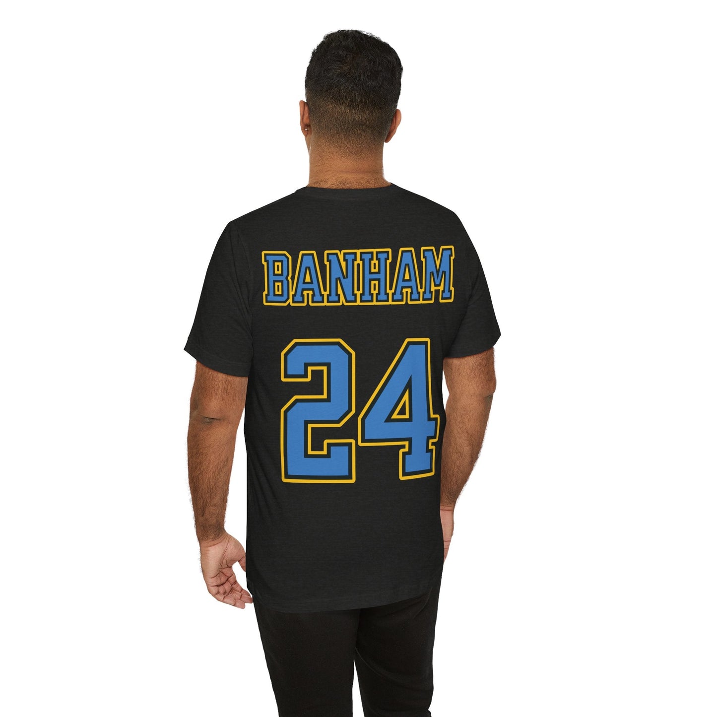 Rachel Banham Sky Unisex Jersey T-shirt | Chix Sports