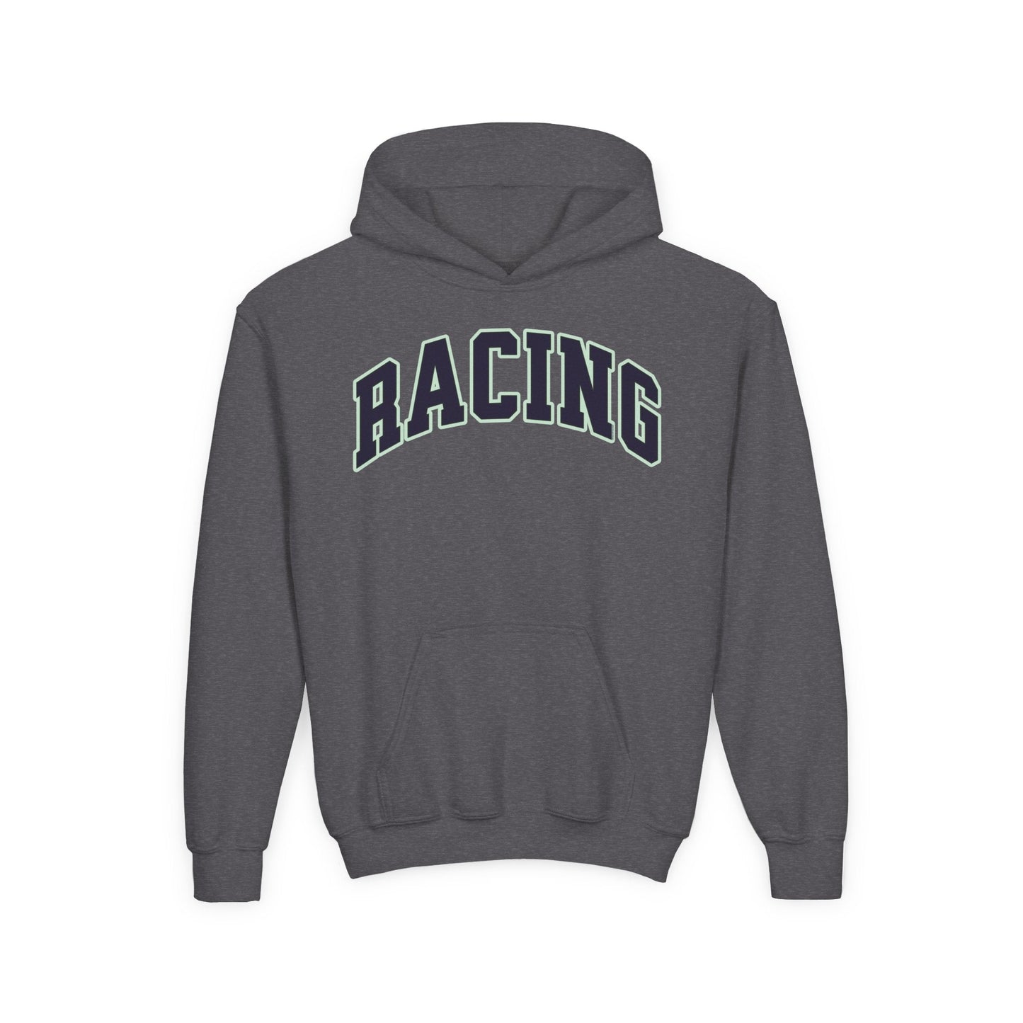 Racing Louisville Kids Varsity Heavy Hoodie | Chix Sports