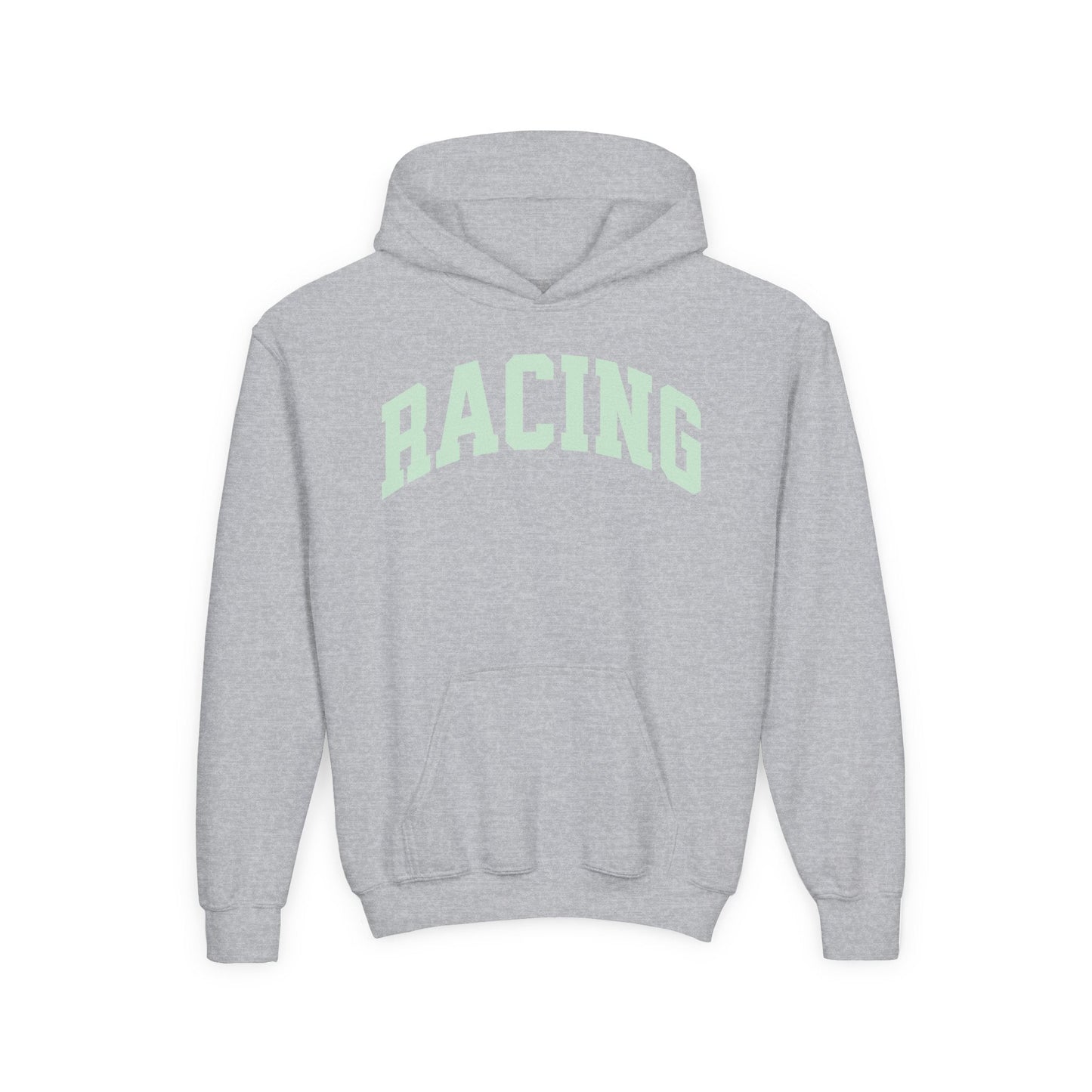 Racing Louisville Kids Varsity Heavy Hoodie | Chix Sports