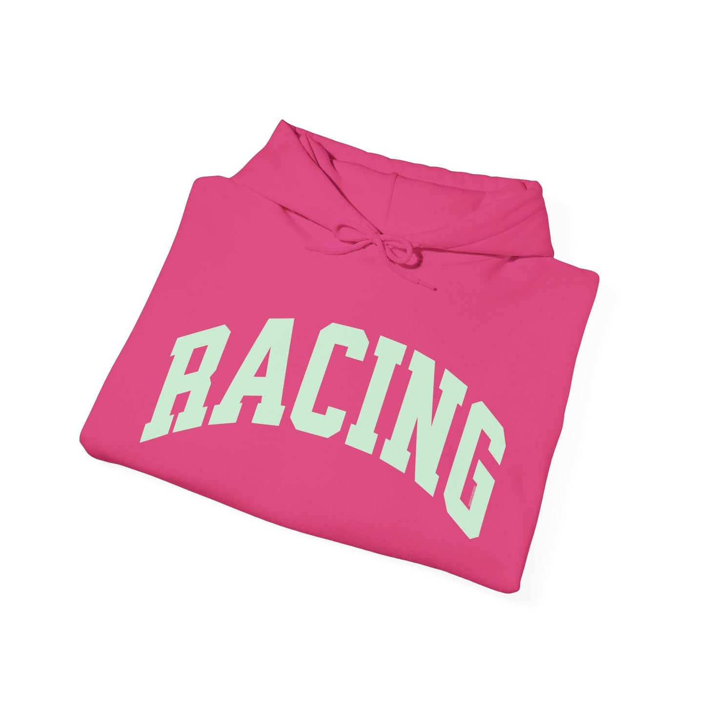 Racing Louisville Unisex Varsity Heavy Hoodie | Chix Sports