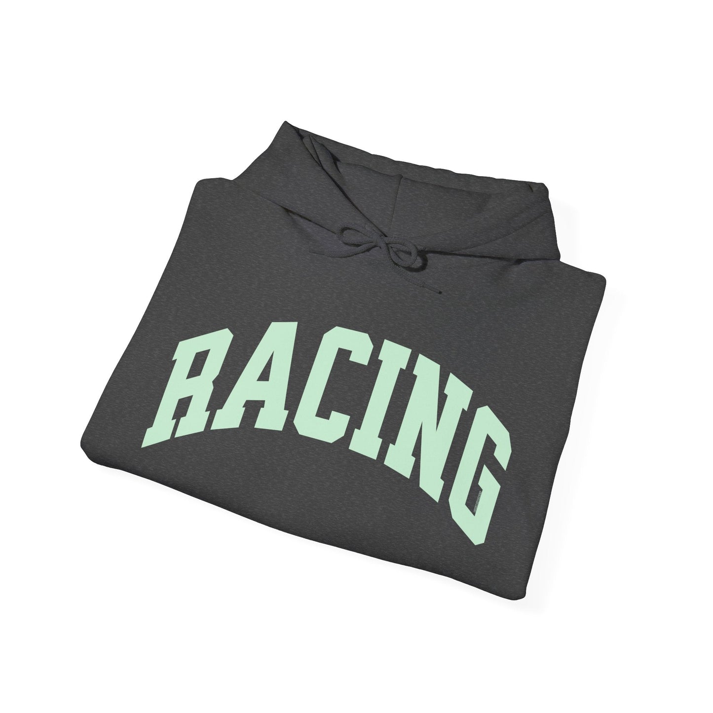 Racing Louisville Unisex Varsity Heavy Hoodie | Chix Sports