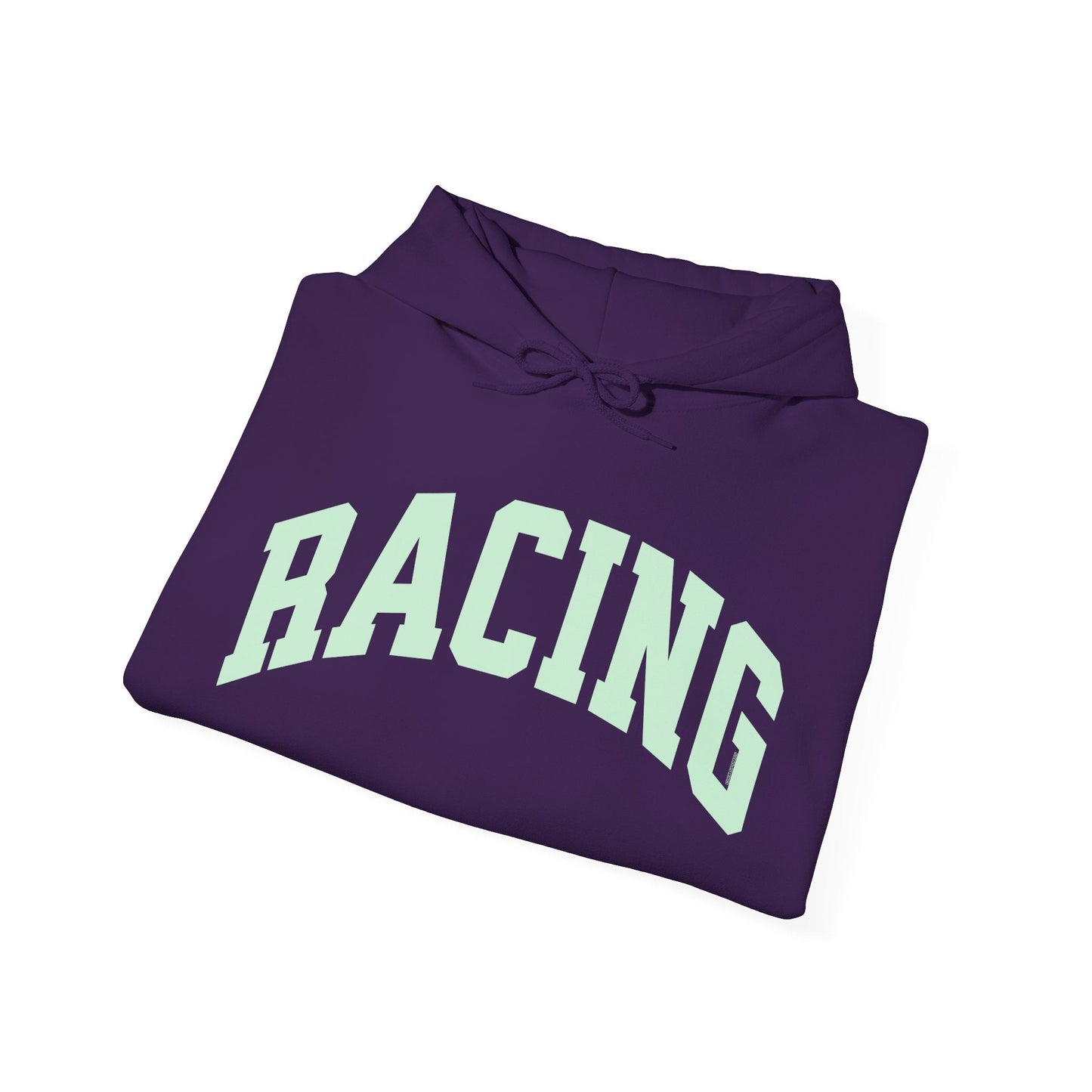 Racing Louisville Unisex Varsity Heavy Hoodie | Chix Sports