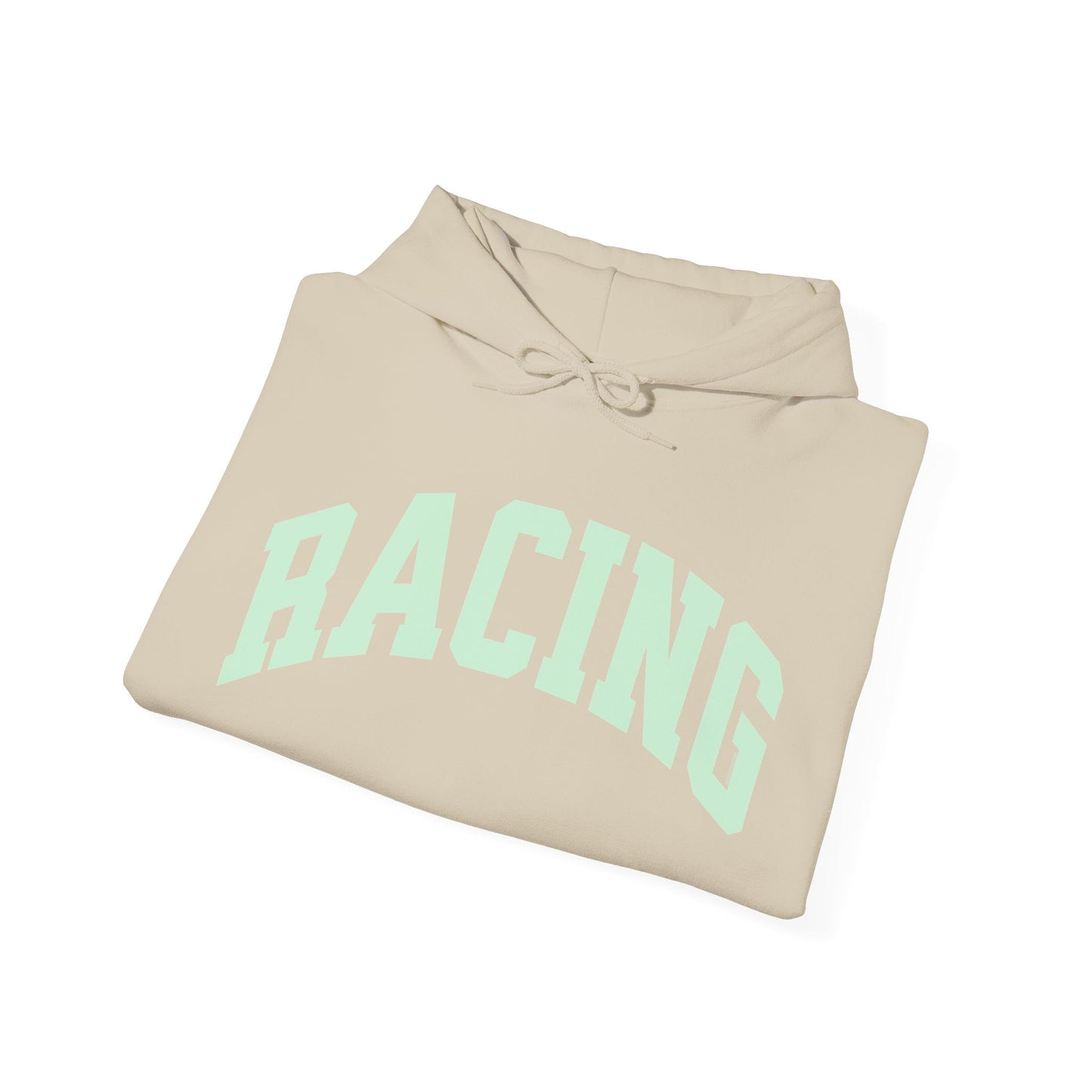 Racing Louisville Unisex Varsity Heavy Hoodie | Chix Sports