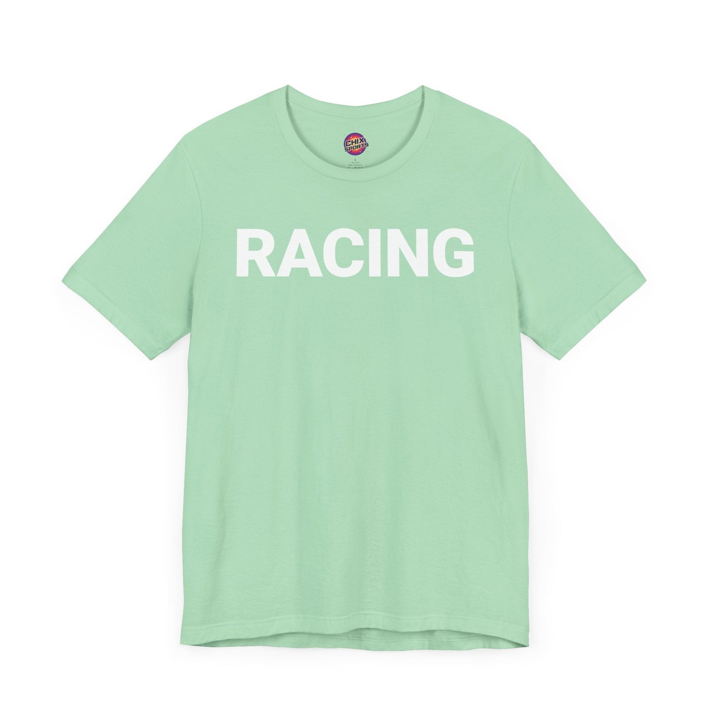 Racing Soccer Softblend T-shirt | Chix Sports