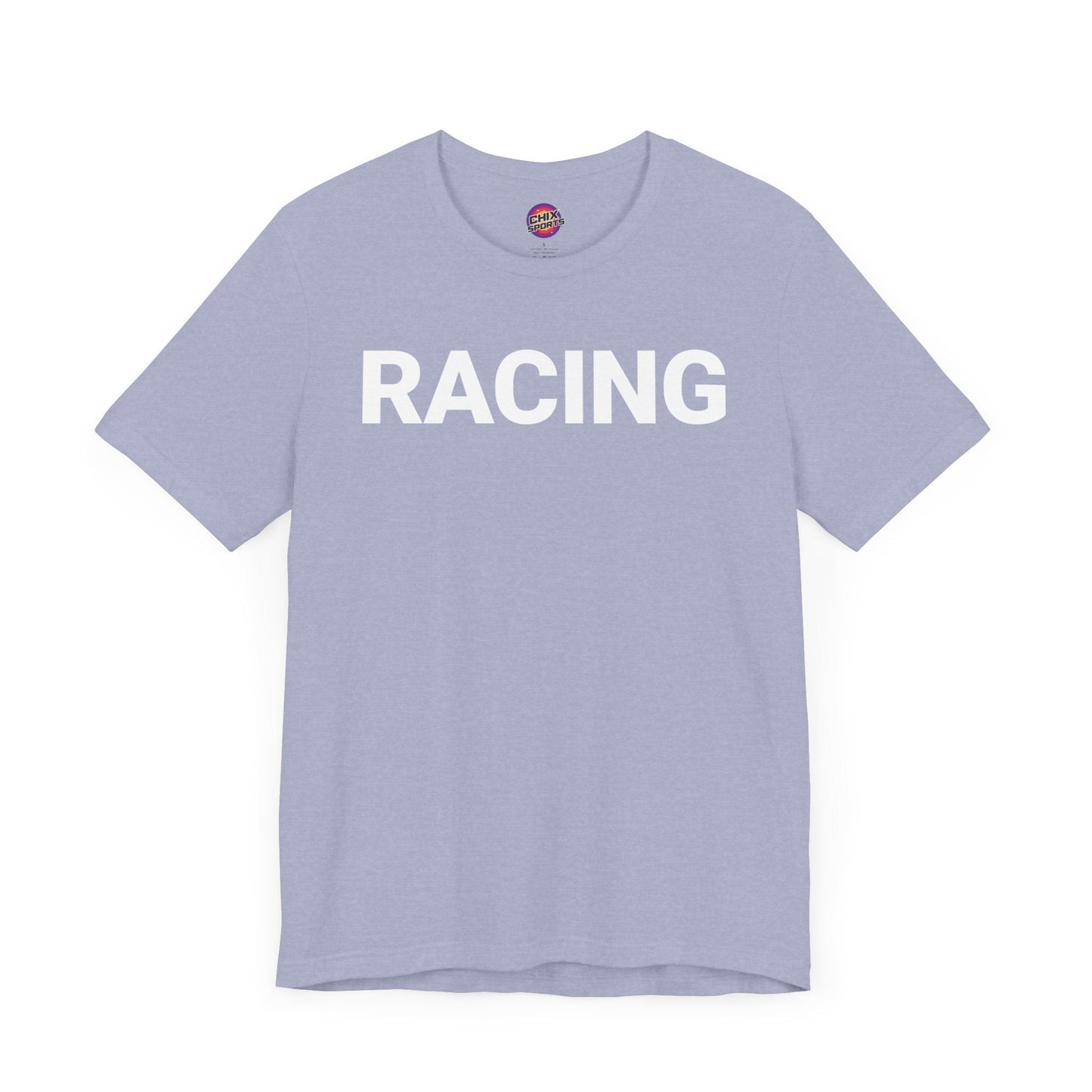 Racing Soccer Softblend T-shirt | Chix Sports