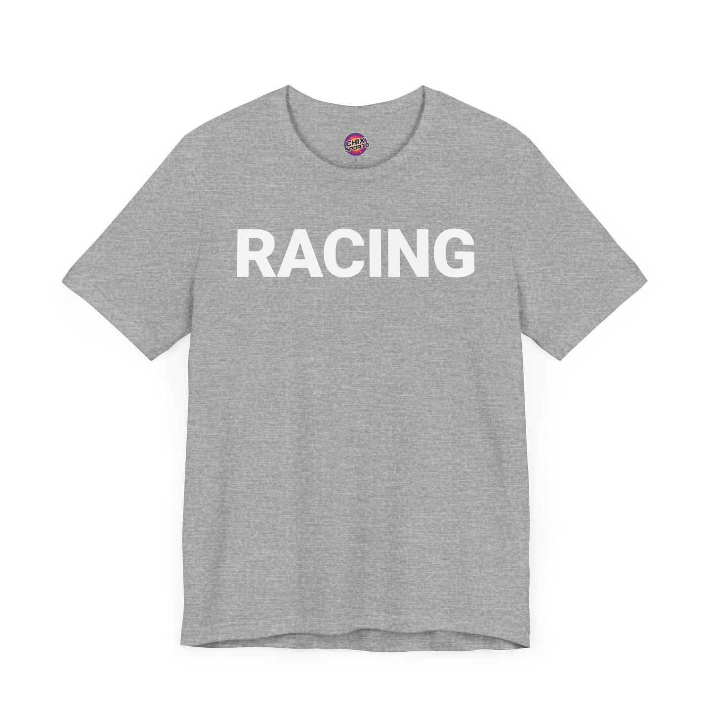 Racing Soccer Softblend T-shirt | Chix Sports