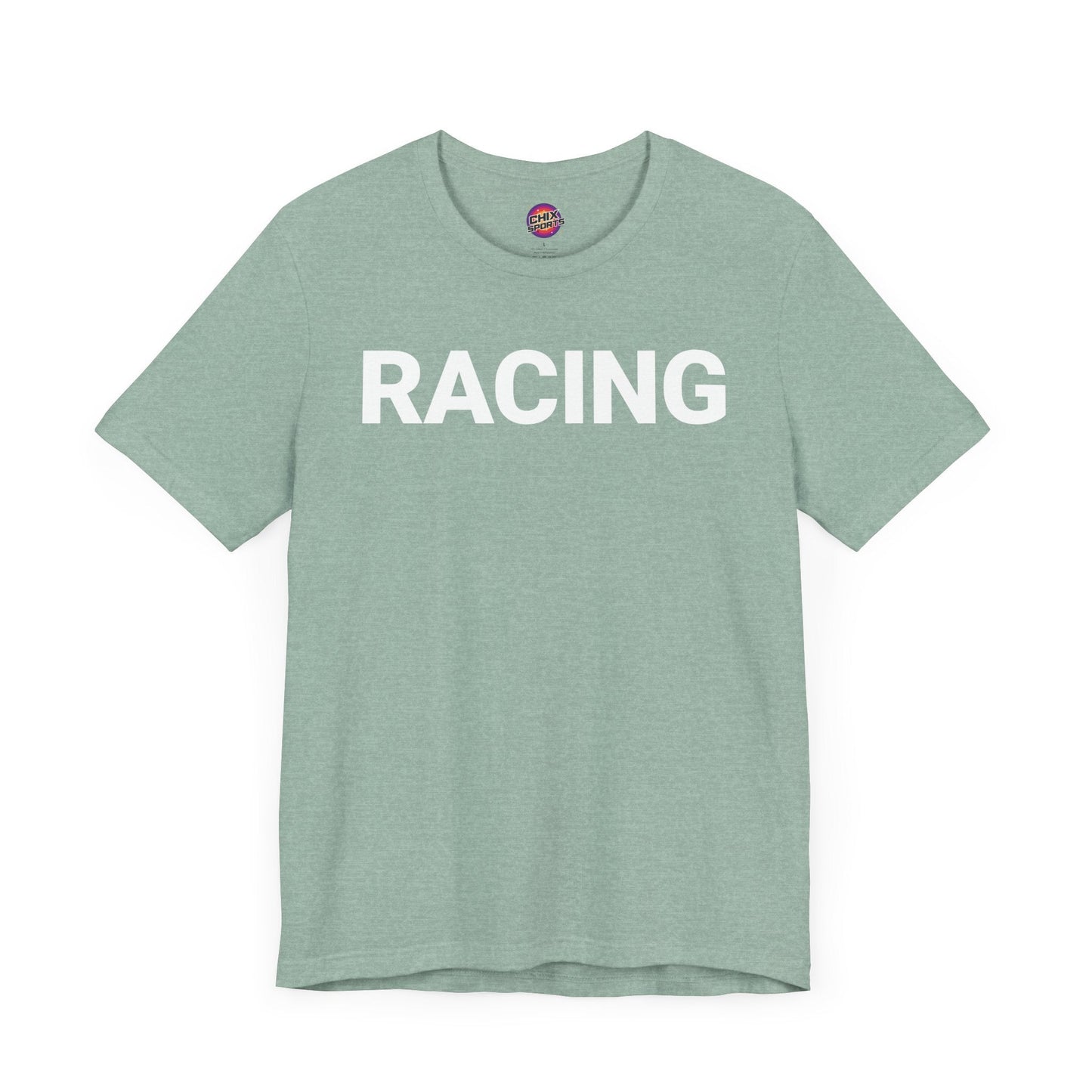 Racing Soccer Softblend T-shirt | Chix Sports