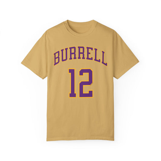 Rae Burrell Sparks Premium Basketball Shirt | Chix Sports