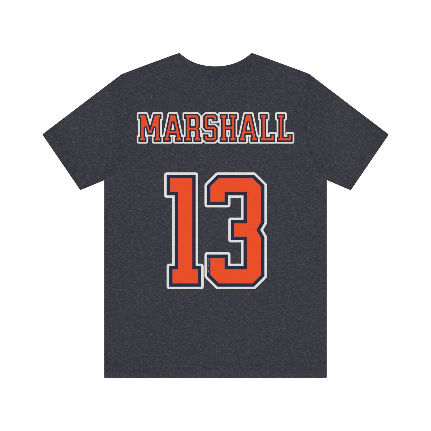 Rayah Marshall Sun Unisex Jersey T-shirt | Chix Sports