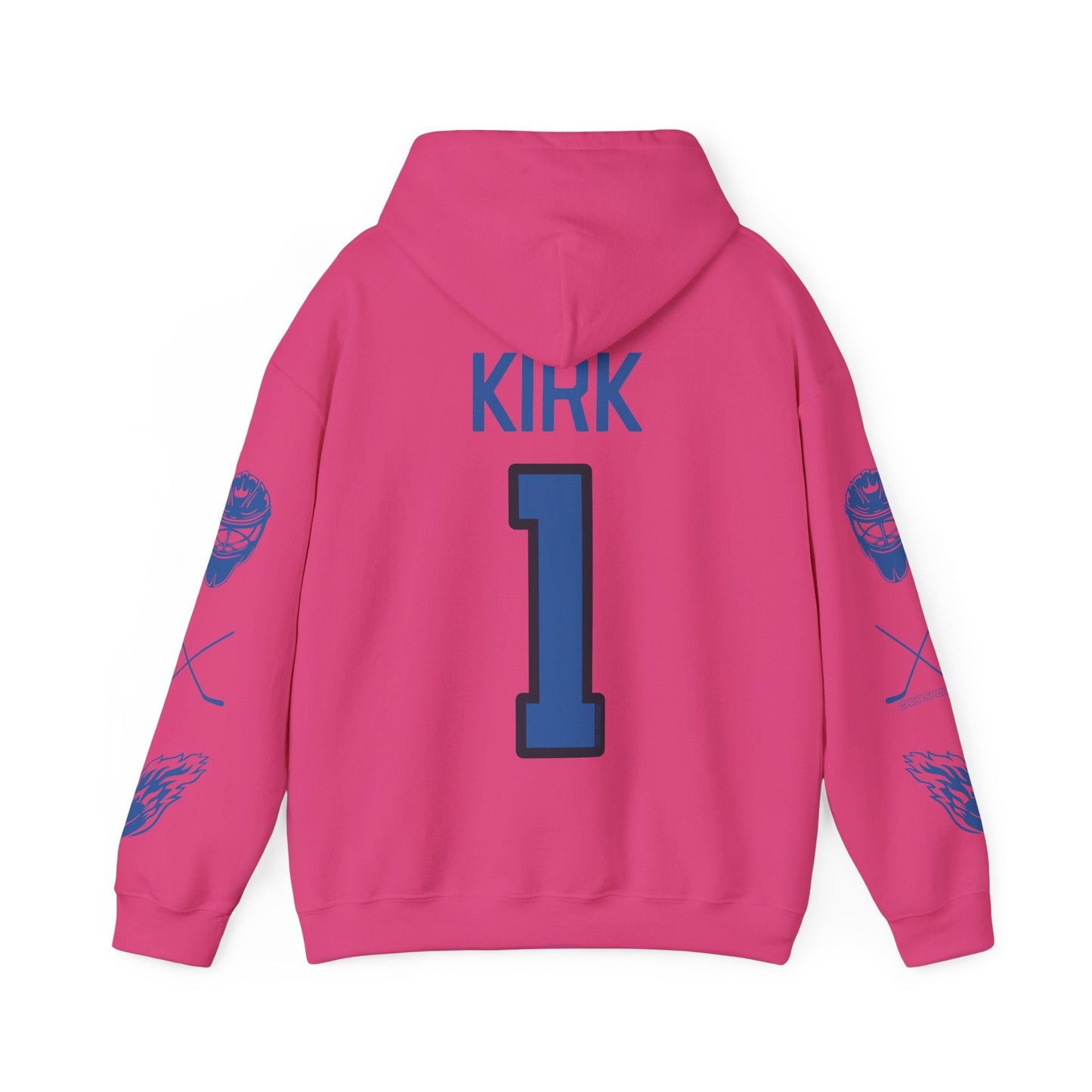Raygan Kirk Sceptres Goalie Unisex Heavy Hoodie | Chix Sports