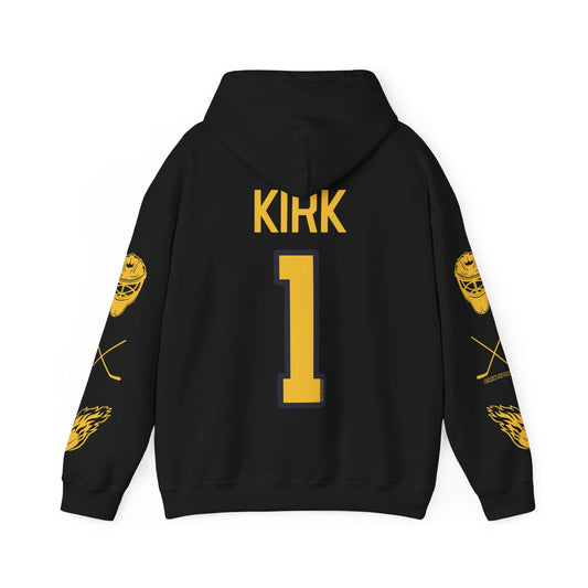 Raygan Kirk Sceptres Goalie Unisex Heavy Hoodie | Chix Sports