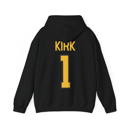 Raygan Kirk Toronto Sceptres Unisex Heavy Hoodie - No printed sleeves | Chix Sports