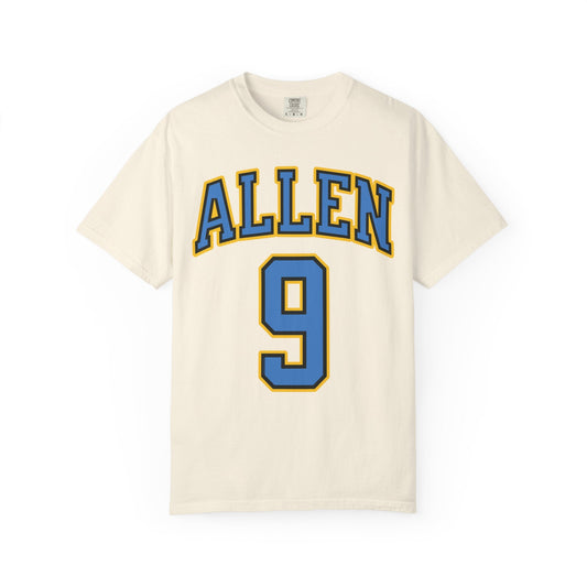 Rebecca Allen Sky Basketball Premium Shirt | Chix Sports
