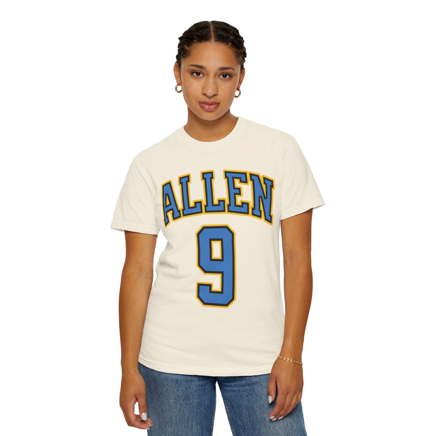 Rebecca Allen Sky Basketball Premium Shirt | Chix Sports