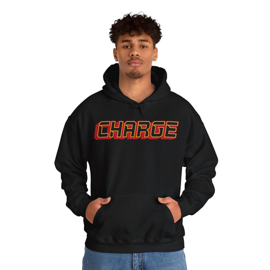 Rebecca Leslie 37 Charge Hoodie (w/o sleeve print) | Chix Sports
