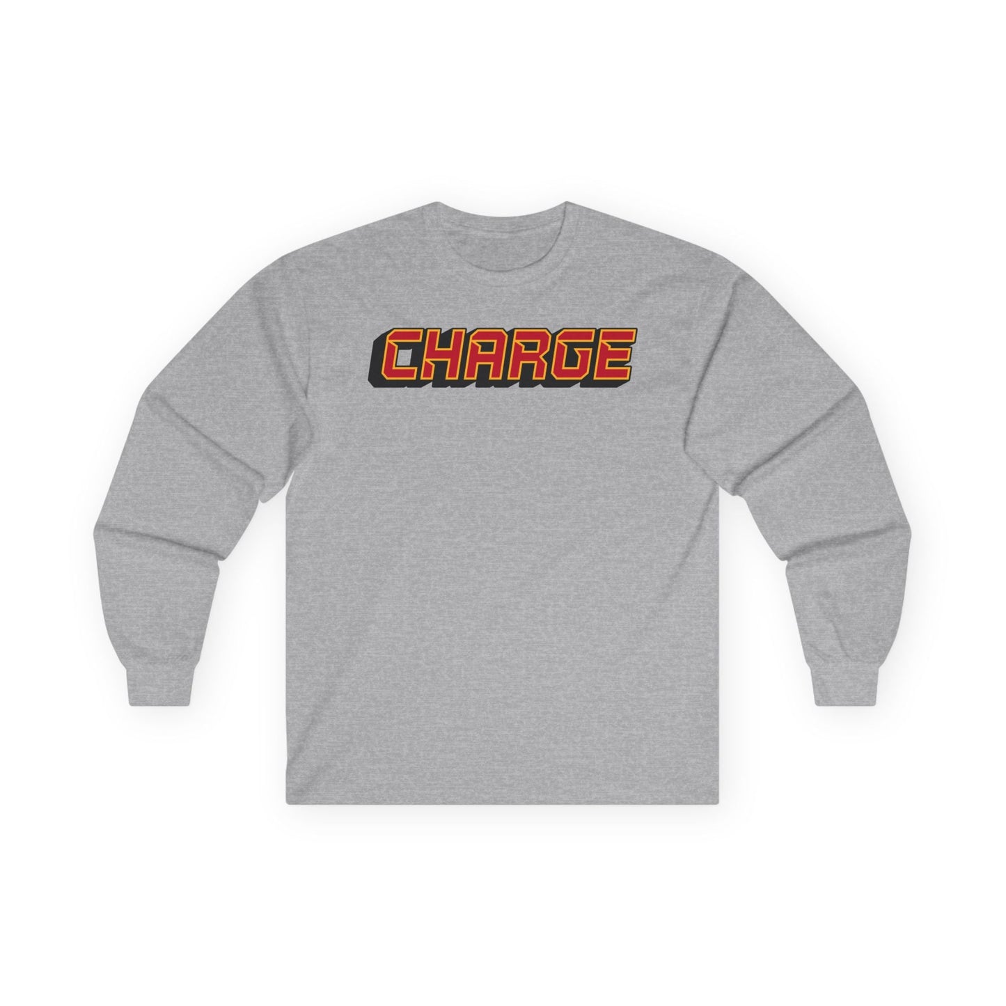 Rebecca Leslie Charge Long Sleeve Shirt | Chix Sports