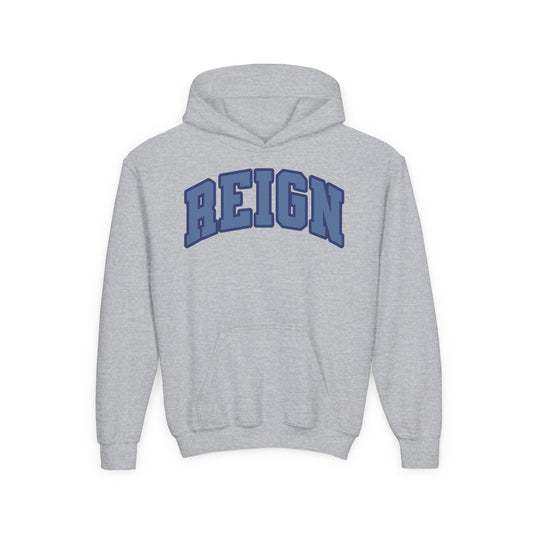Reign Soccer Kids Heavy Hoodie | Chix Sports
