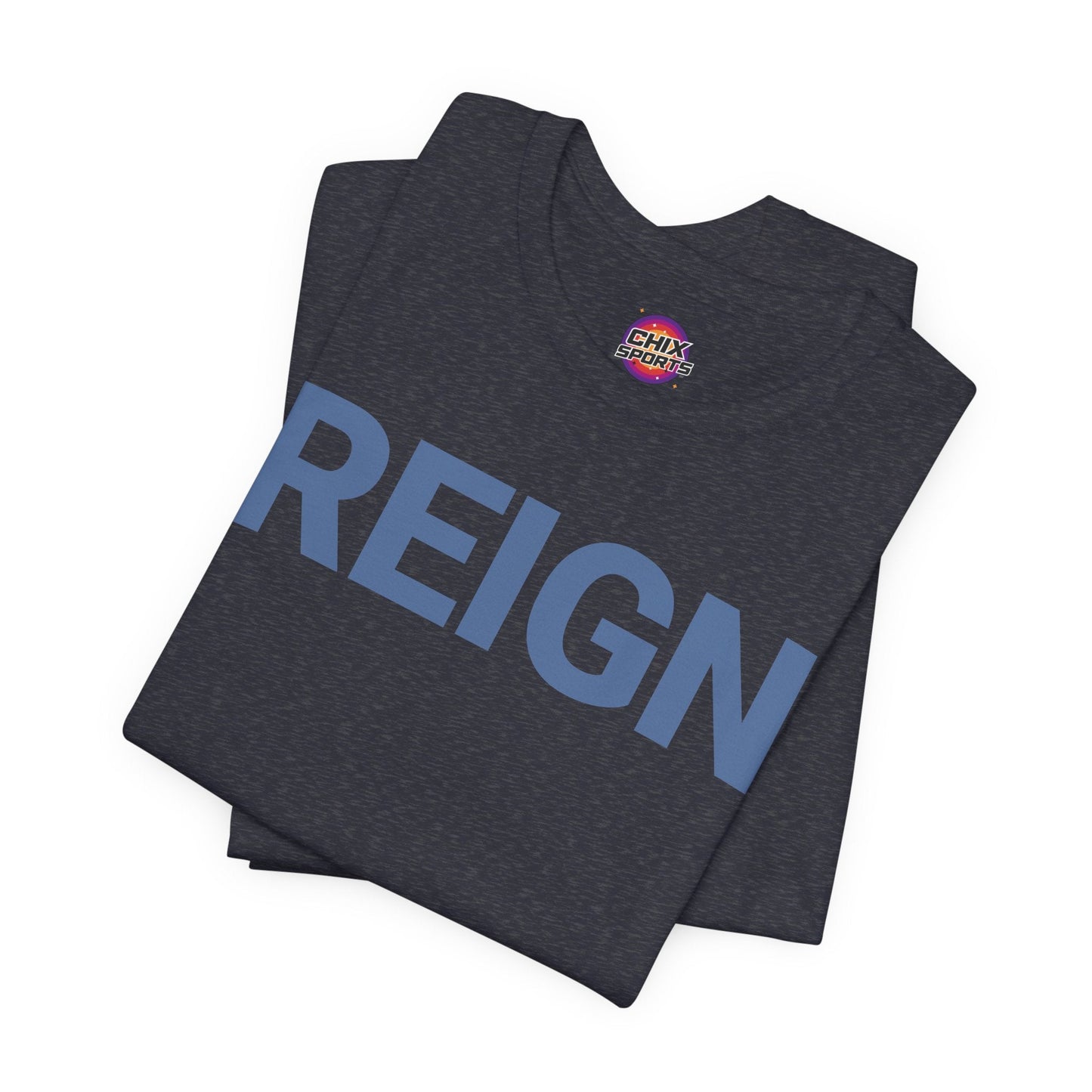 Reign Soccer Soft Poly - blend T-shirt | Chix Sports