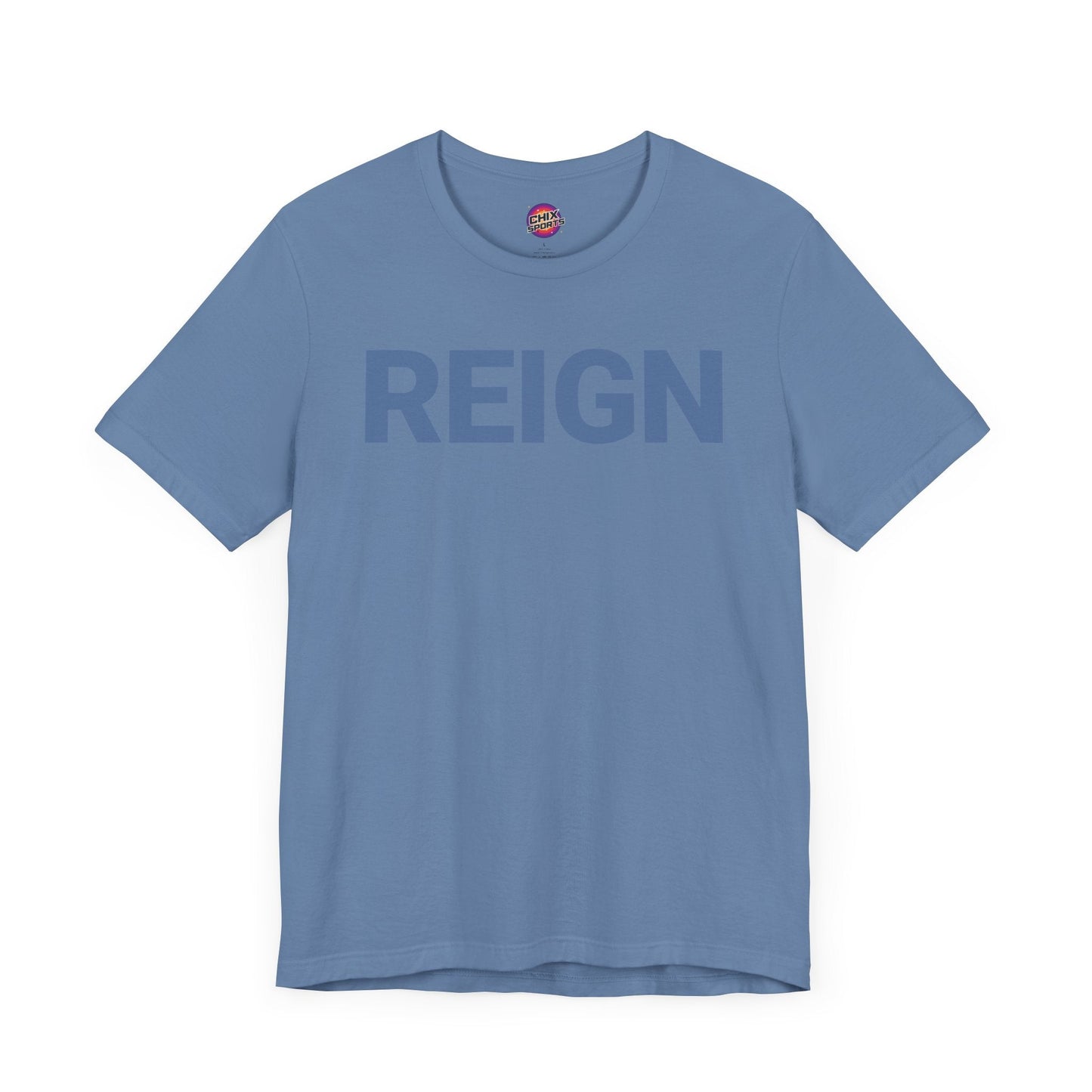 Reign Soccer Soft Poly - blend T-shirt | Chix Sports