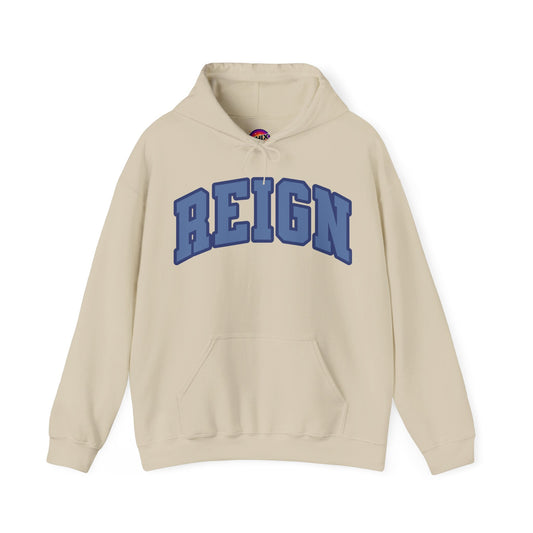 Reign Soccer Unisex Heavy Hoodie | Chix Sports