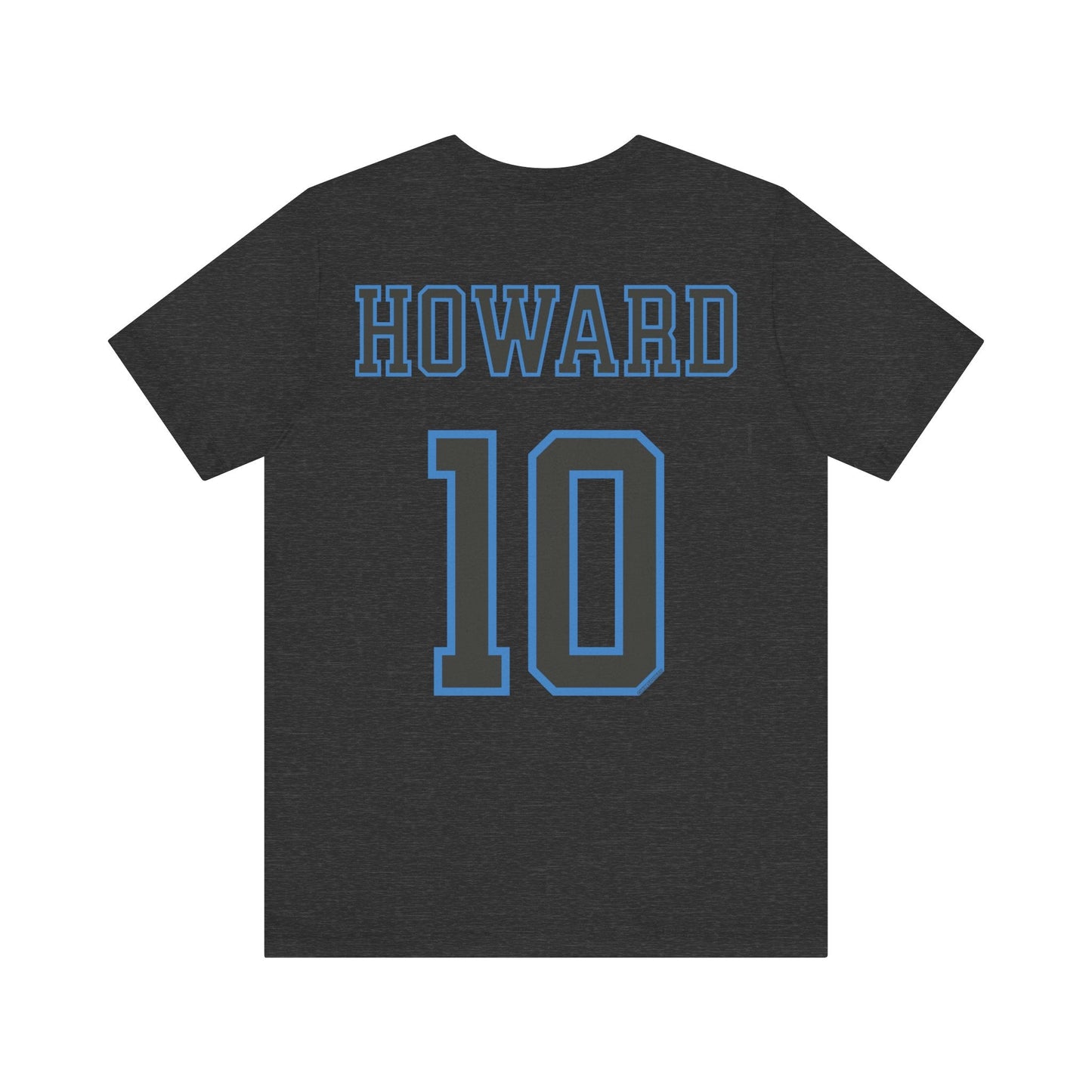 Rhyne Howard Dream Unisex Jersey T-shirt | Chix Sports